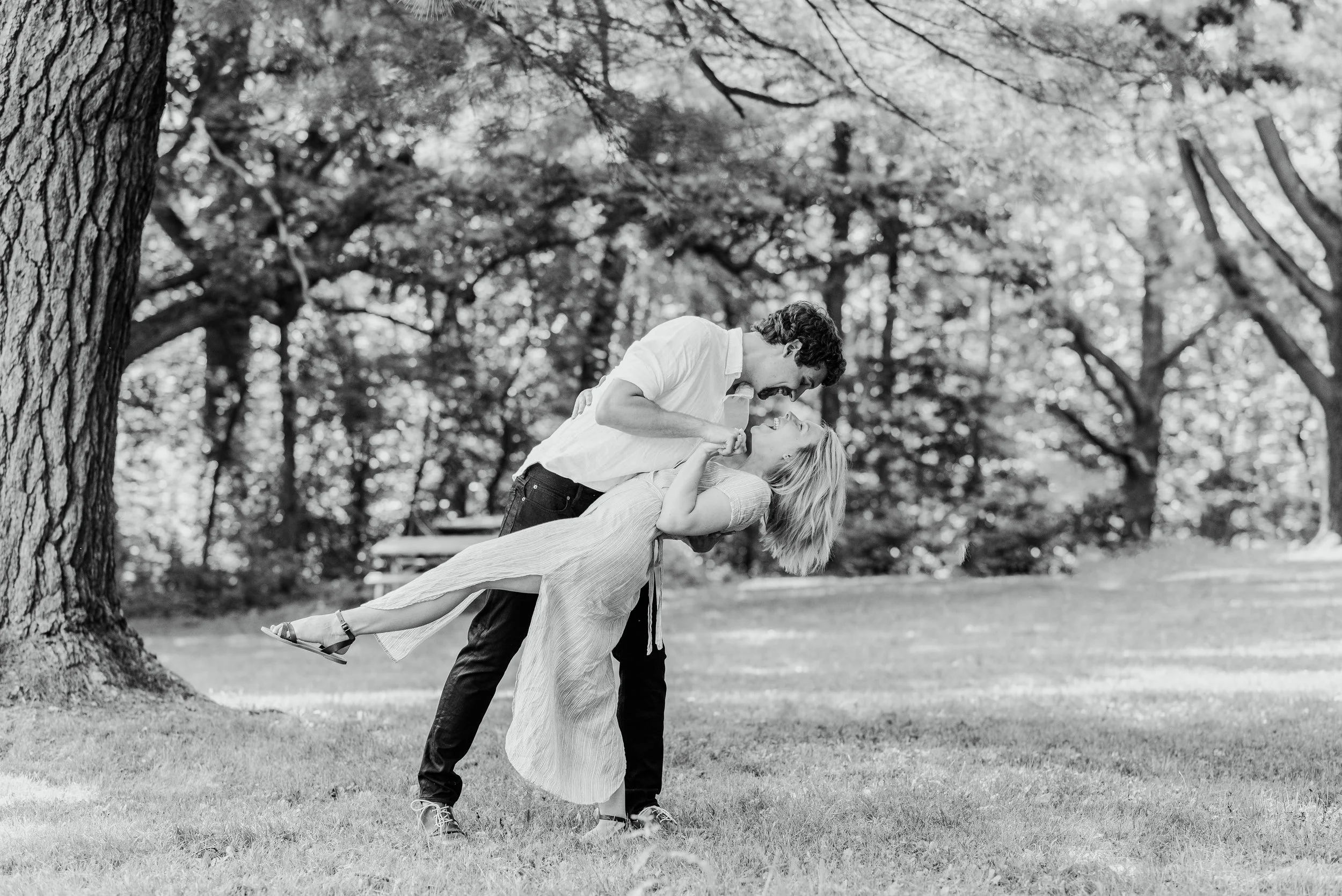 Dodgeville Wisconsin engagement session