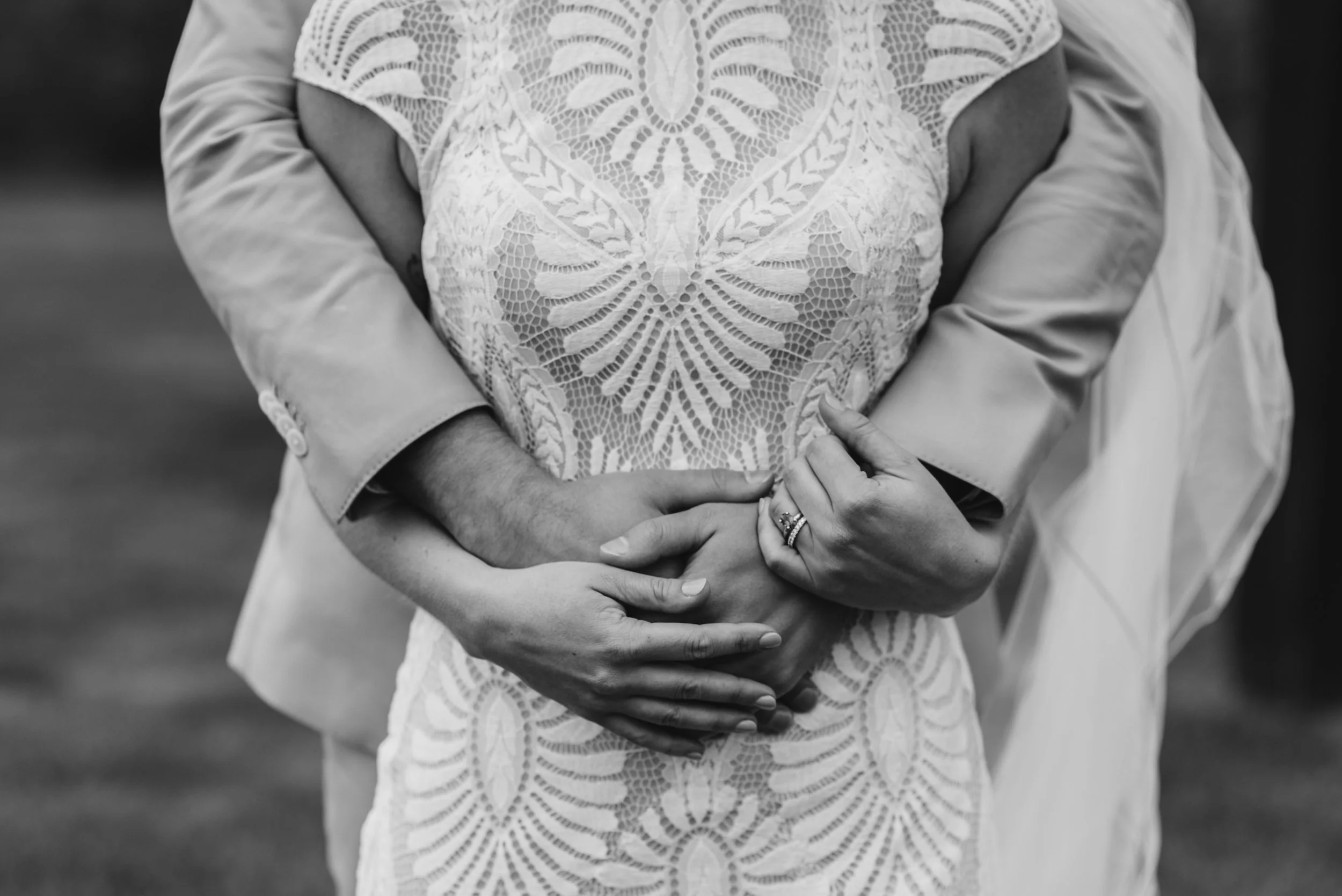 Bridle Barn and Gardens Wedding