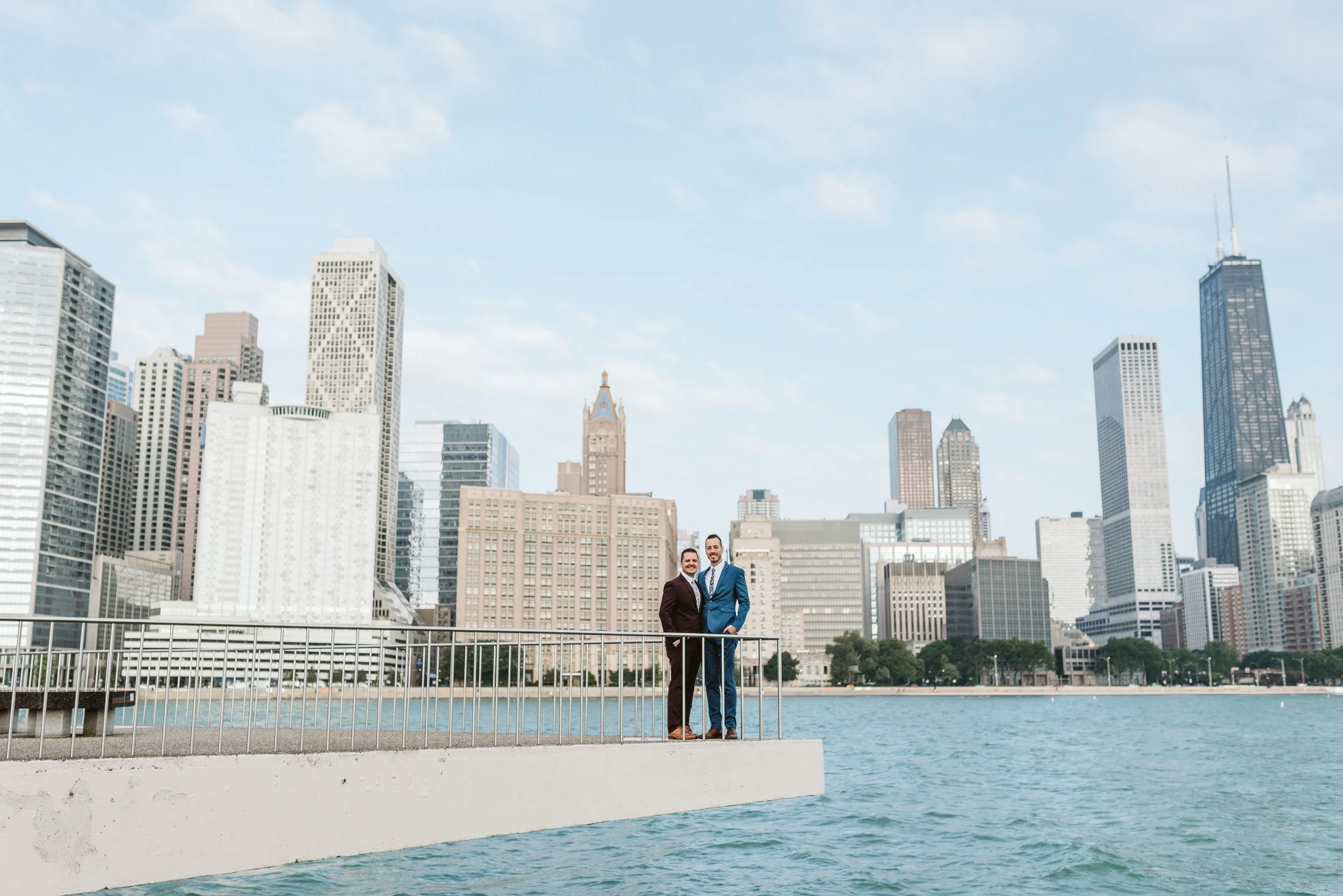 Olive Park Engagement