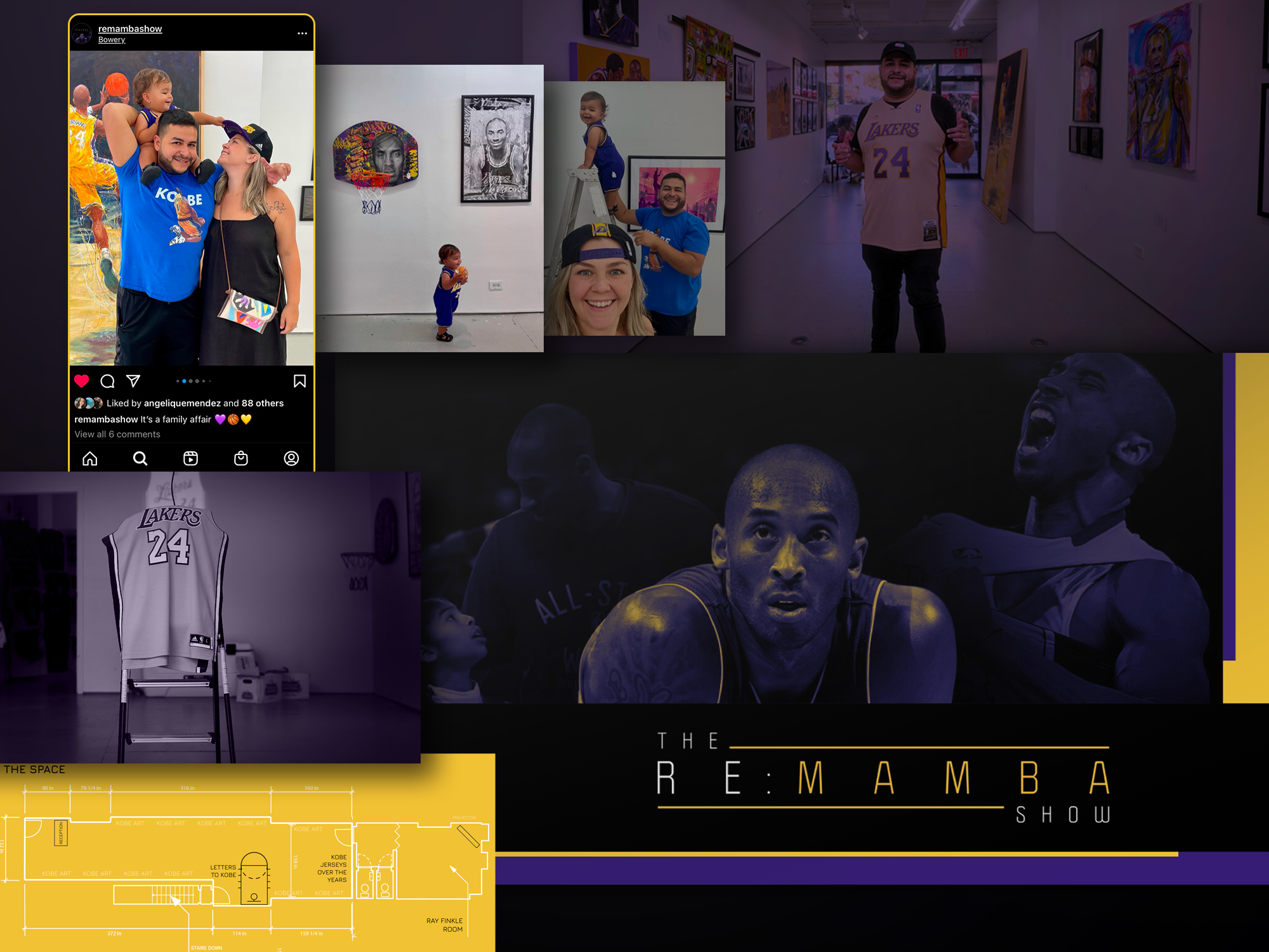 The RE:MAMBA Show