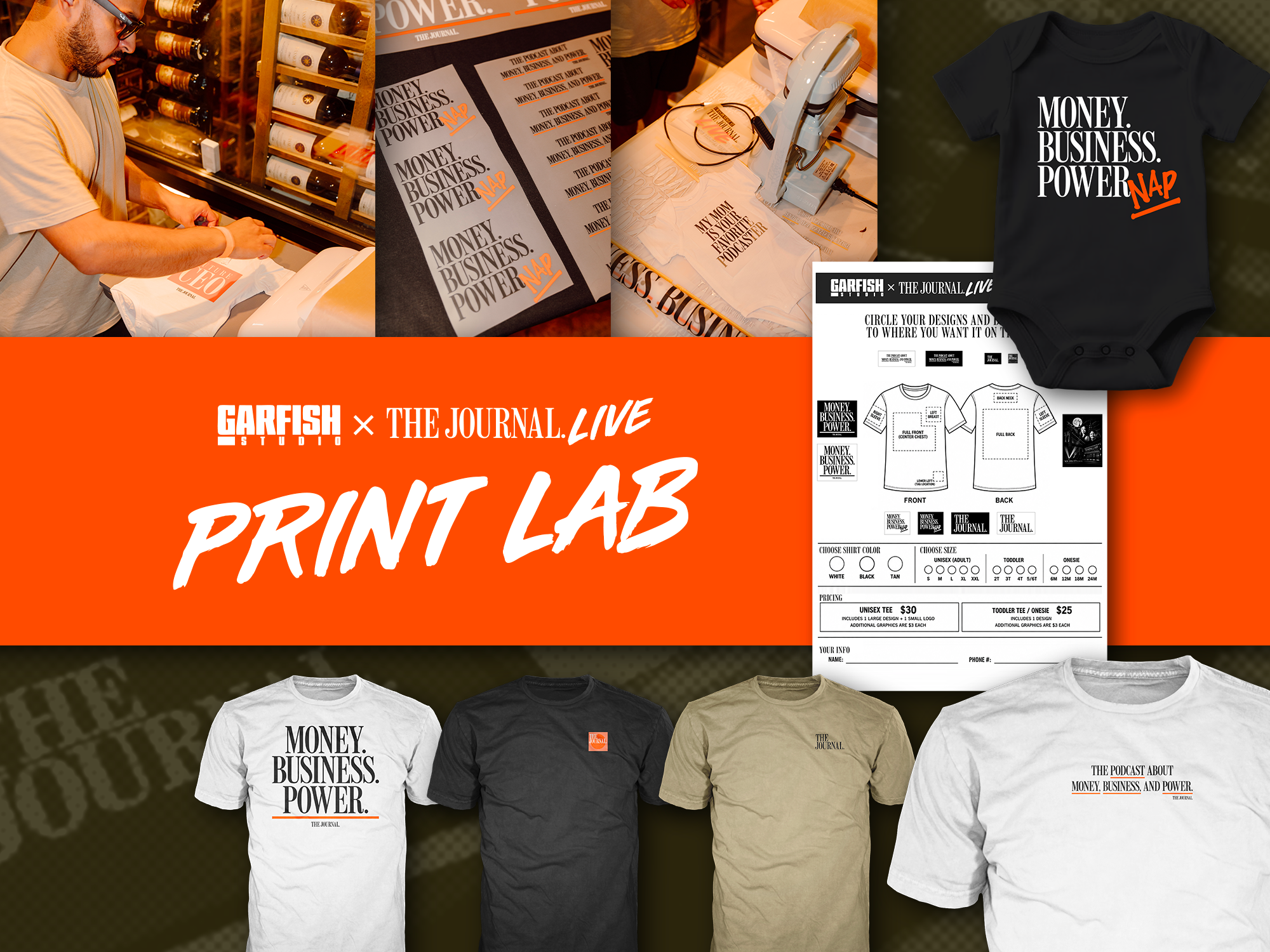 GARFISH PRINT LAB