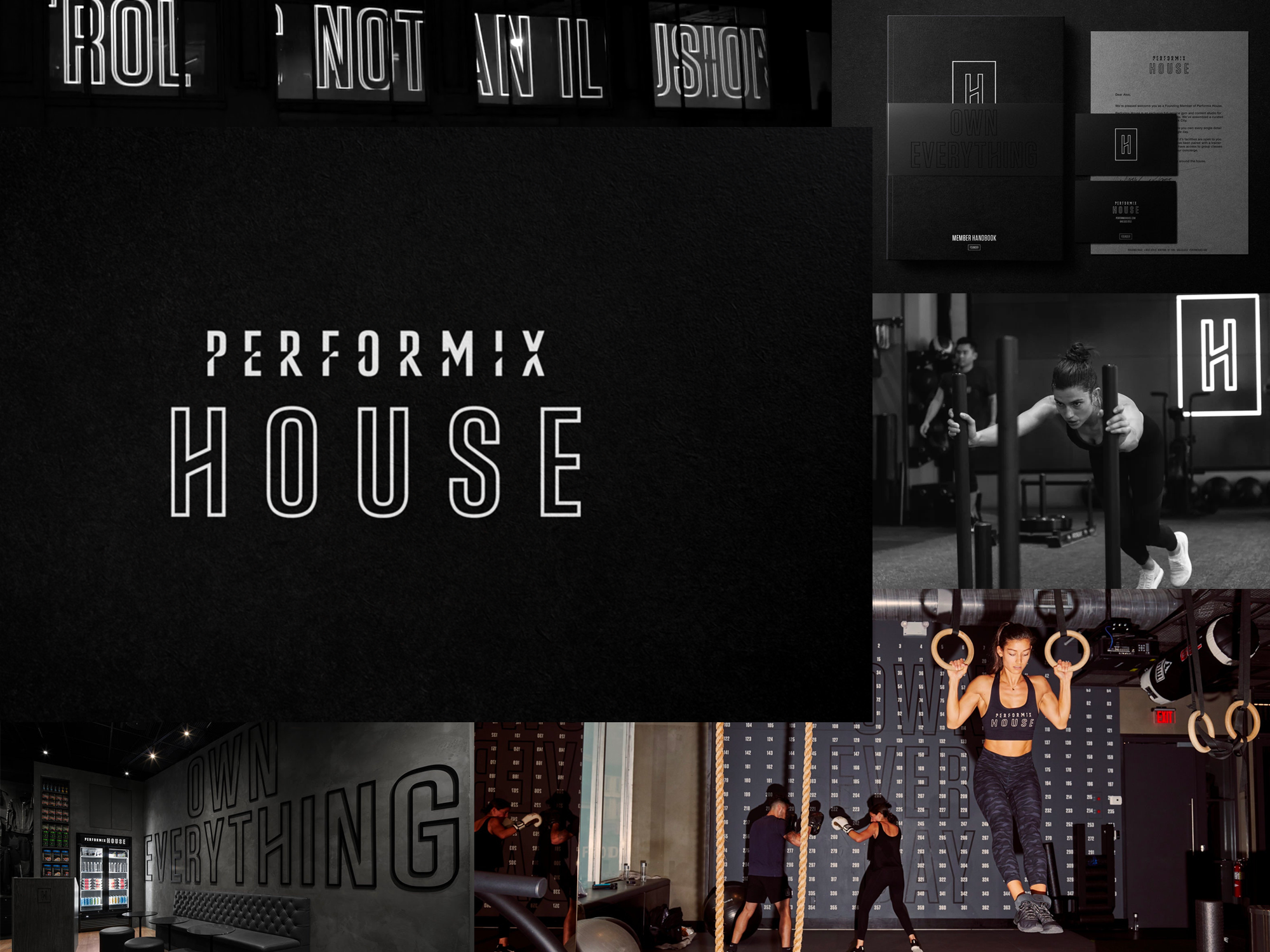 PERFORMIX HOUSE