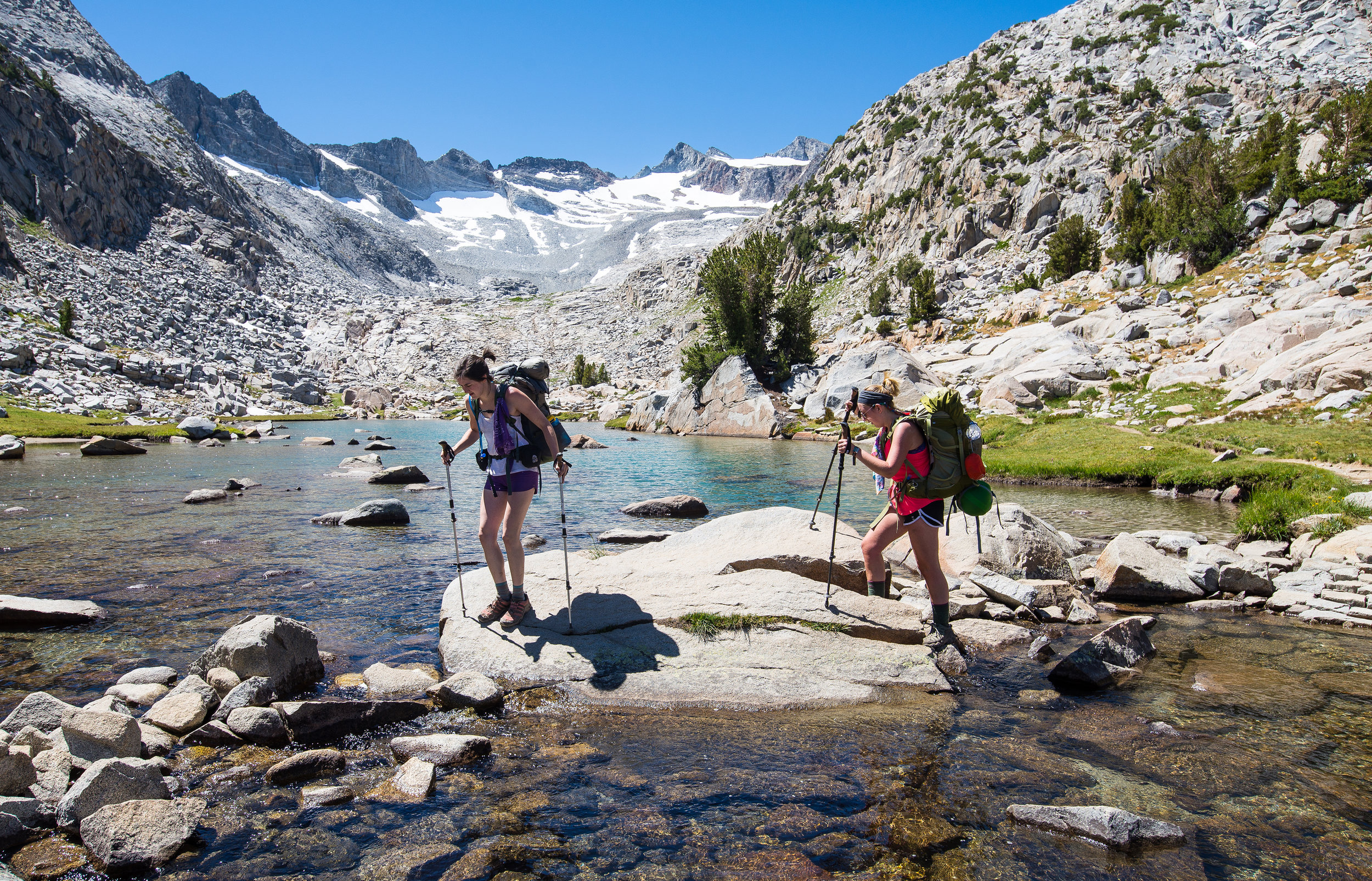 Lyell Canyon