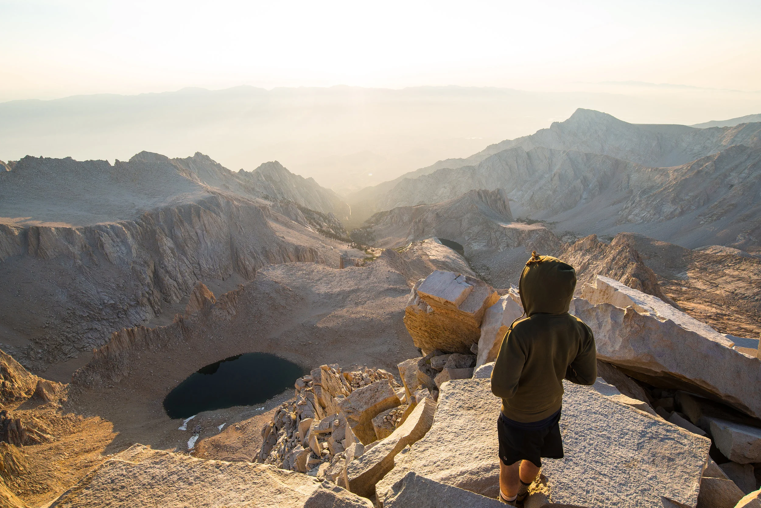 Mt. Whitney Summit