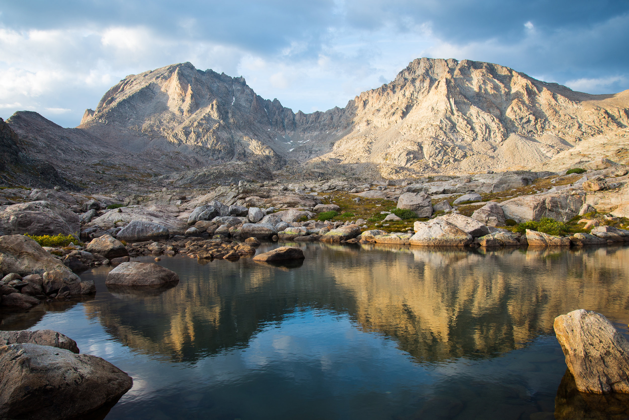 Indian Basin