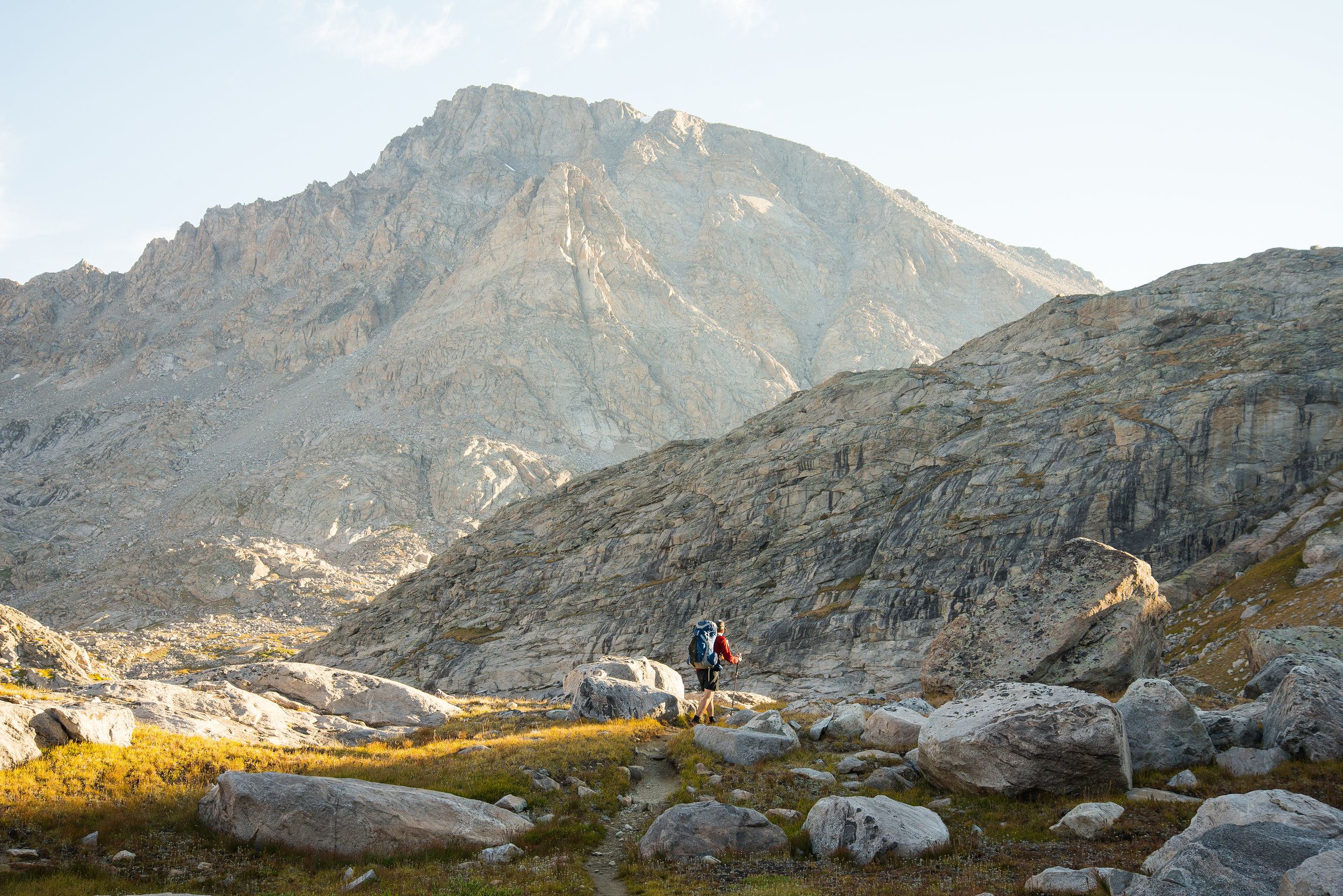 Jackson Peak