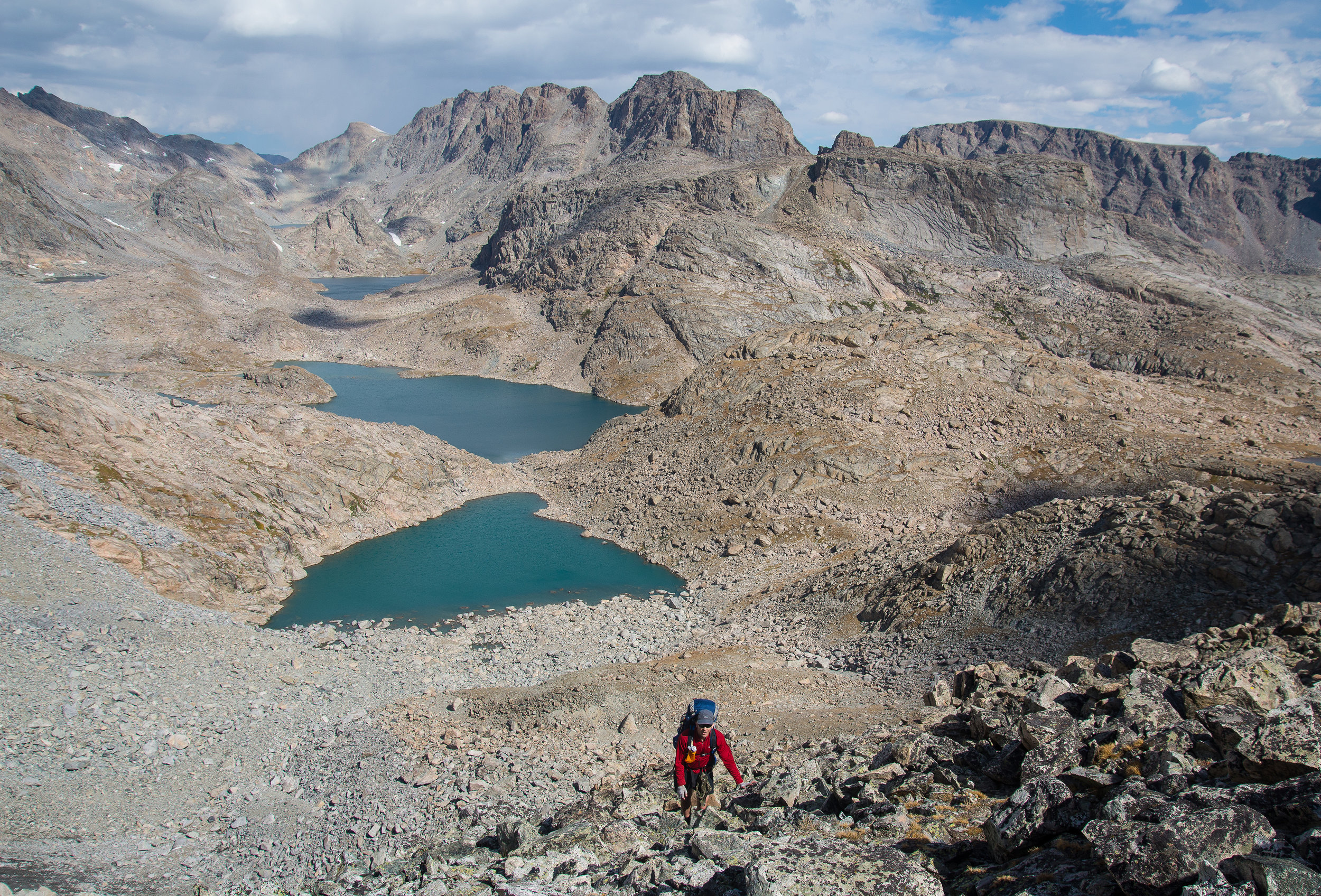 Douglas Peak Pass