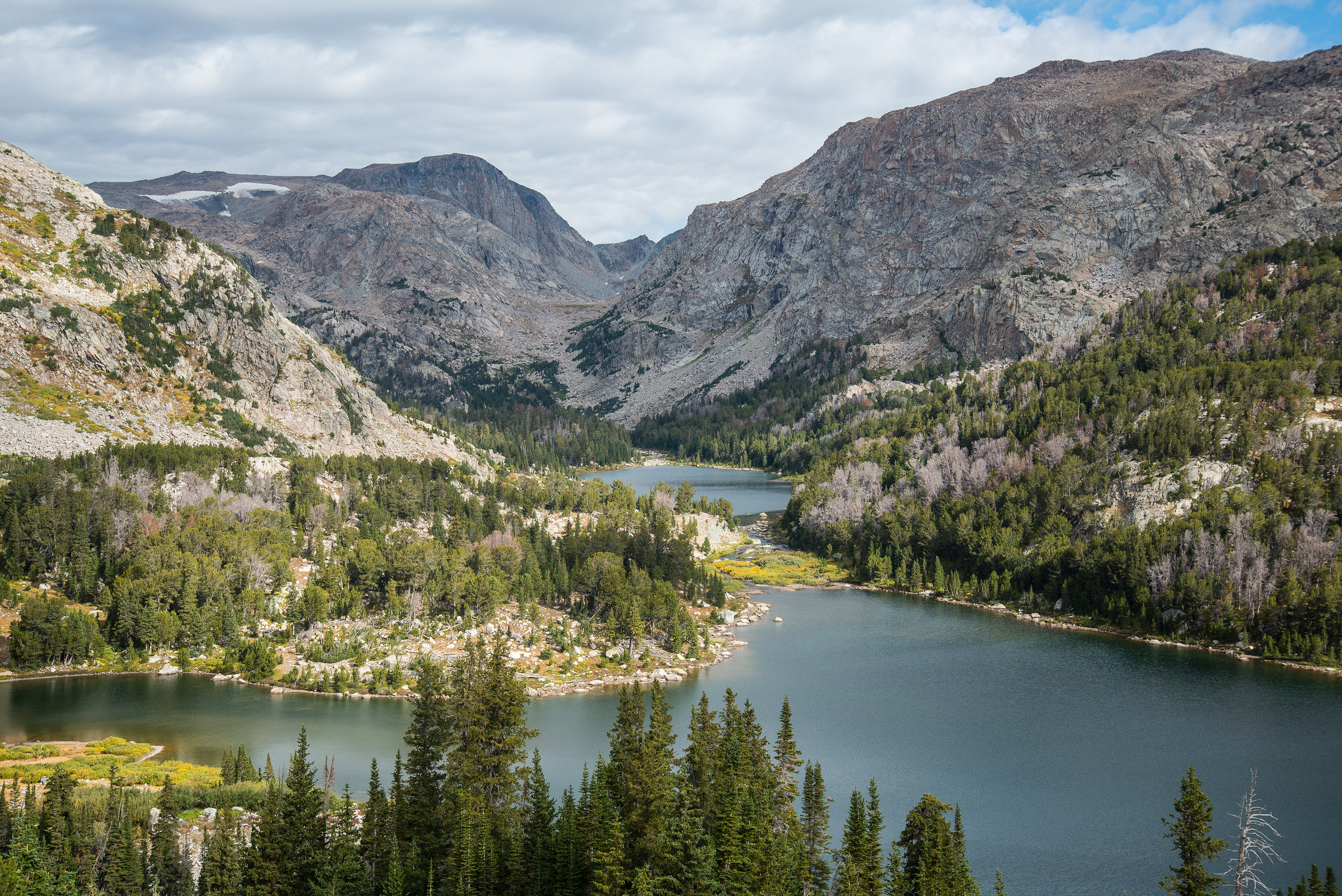 Golden Lake