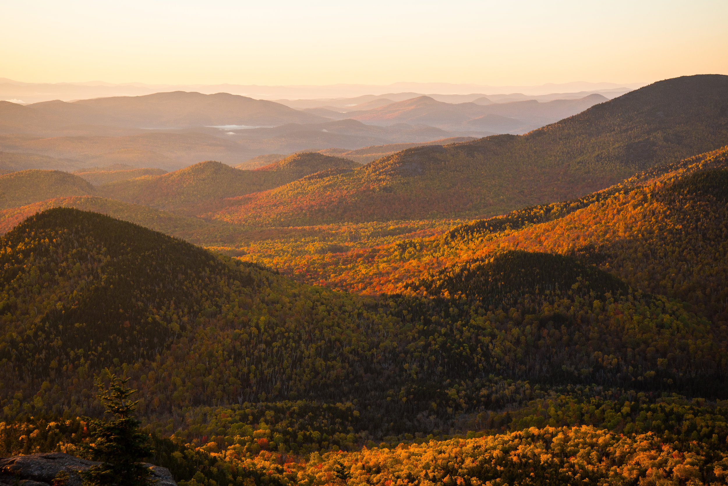 Noonmark Mountain Summit