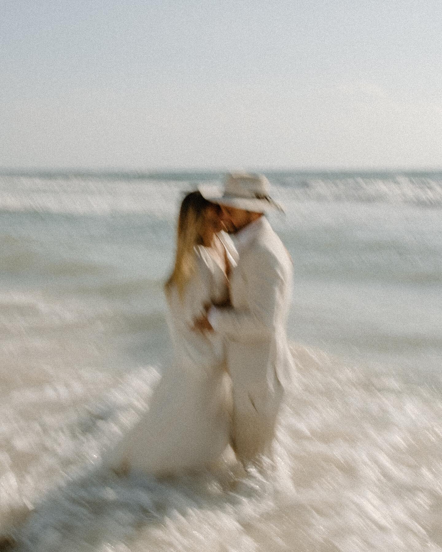 We can&rsquo;t be the only ones obsessed with this blurry photo trend, right? Having some of these in your gallery creates this nostalgic, romantic feeling&mdash;something out of a book.

And it has us curious: what your favorite (or least favorite) 