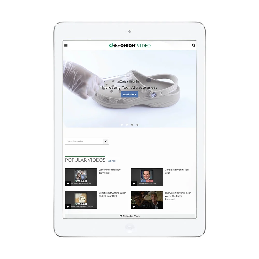  It can be accessed on iPads as well as mobile devices and computers.