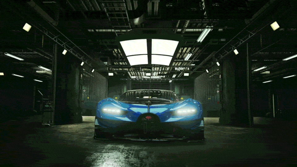 gt sport black