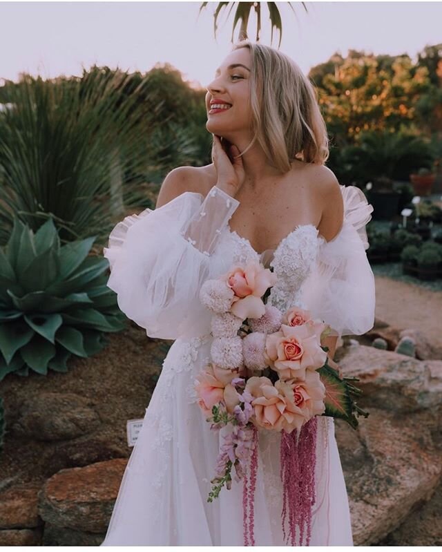 Stunning dreamy photo shoot from @cizzybridal new collection, love the romantic gown ! @thecompletebridal #weddingdressinspiration #wedding #perthwedding  #bridalphotograpy #bridalgown #newcollection #dreamyphoto #dreamywedding #weddingdress #wedding