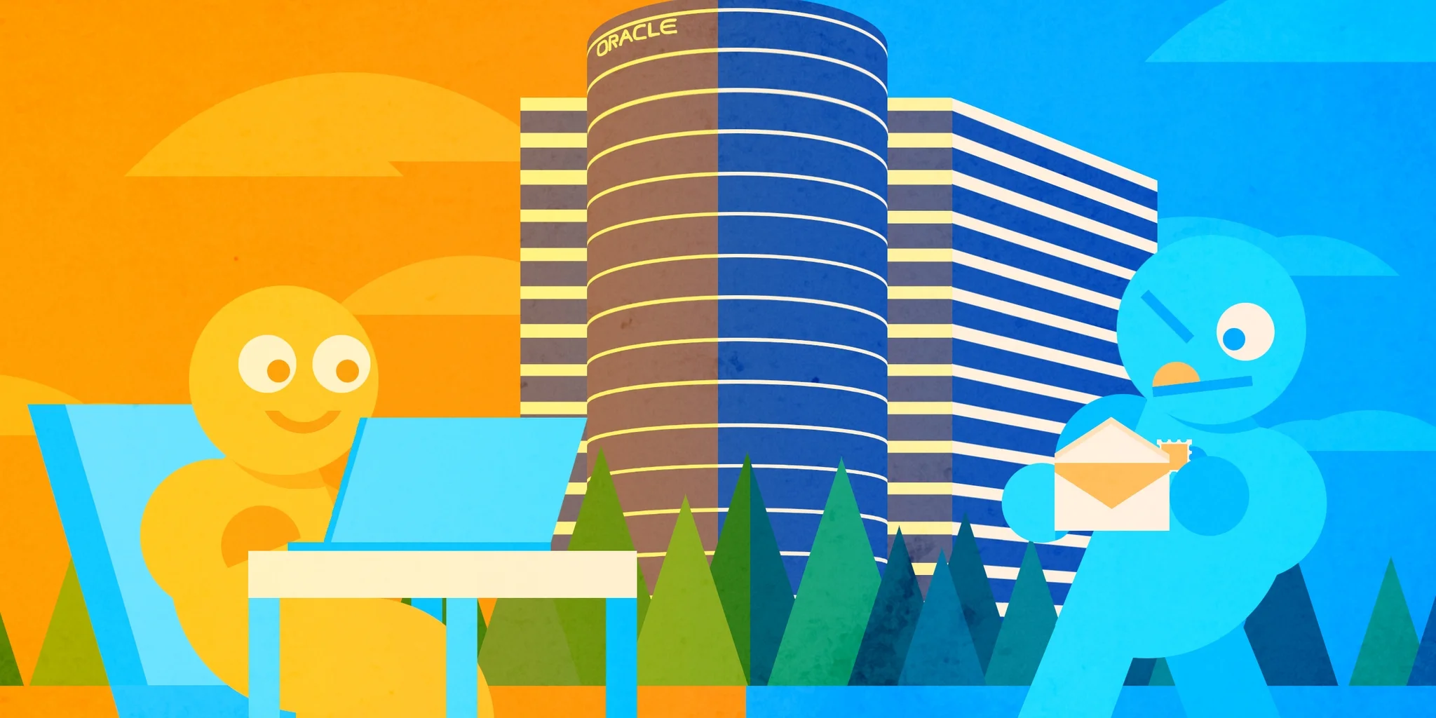 The Daily Dot: Disconnected in Silicon Valley’s Shadow