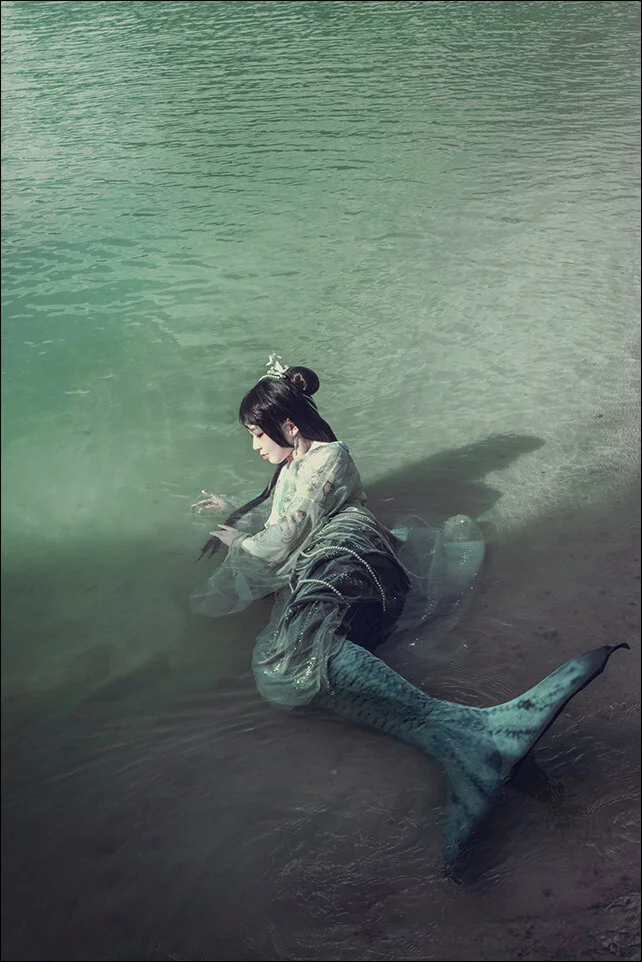 沉鱼
