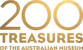200 Treasures of the Australian Museum