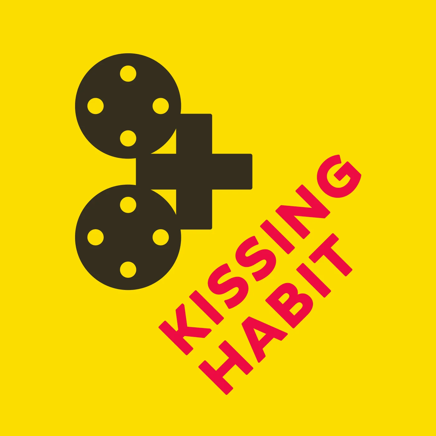 Kissing Habit on Yellow.jpg