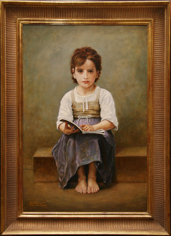 The Difficult Lesson