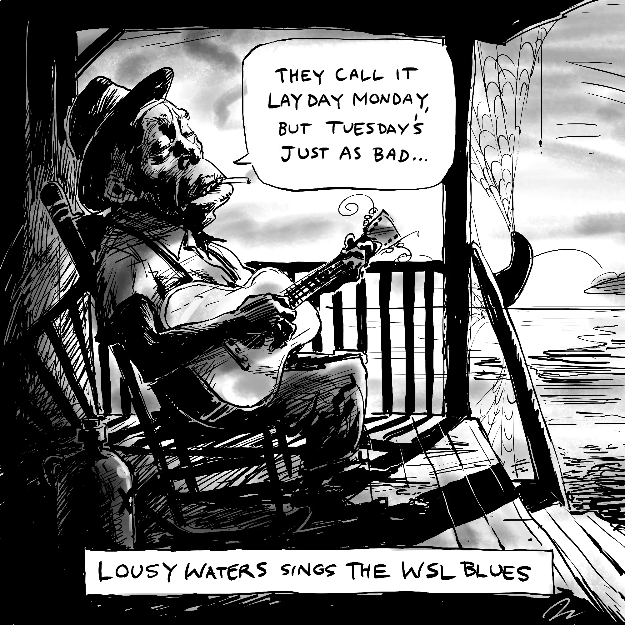 Layday Blues
