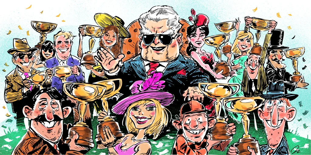 Bart Cummings - The Cup's King