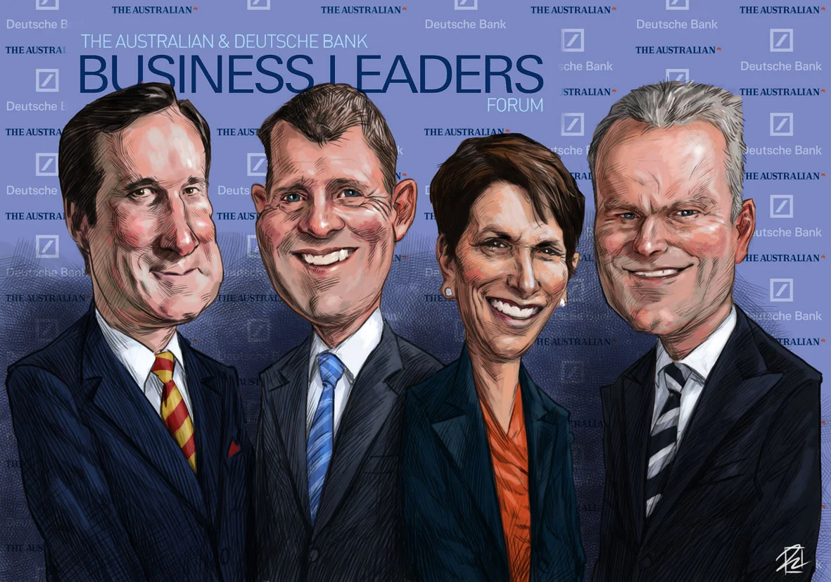 Business Leaders 2015
