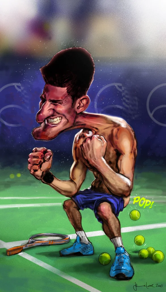 Novak Djokovich