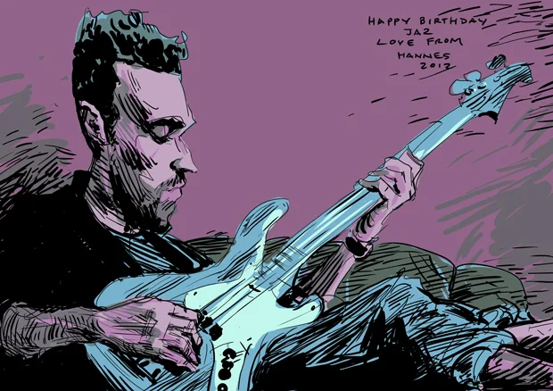 Happy Birthday Jazz