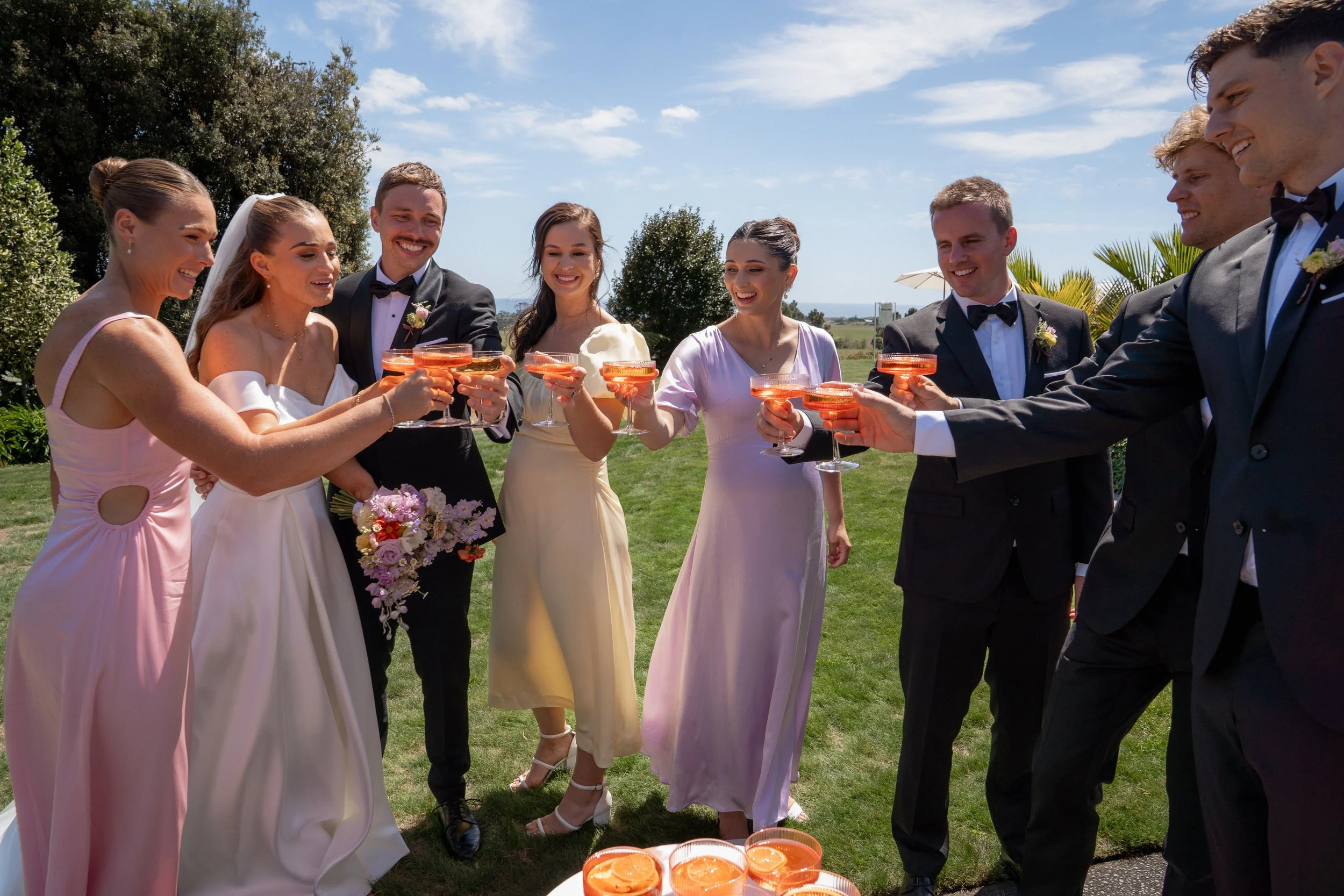 Made to Order Cocktail Service