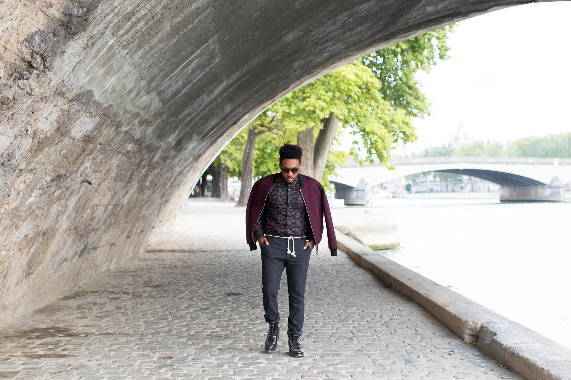 Goodbye Paris!