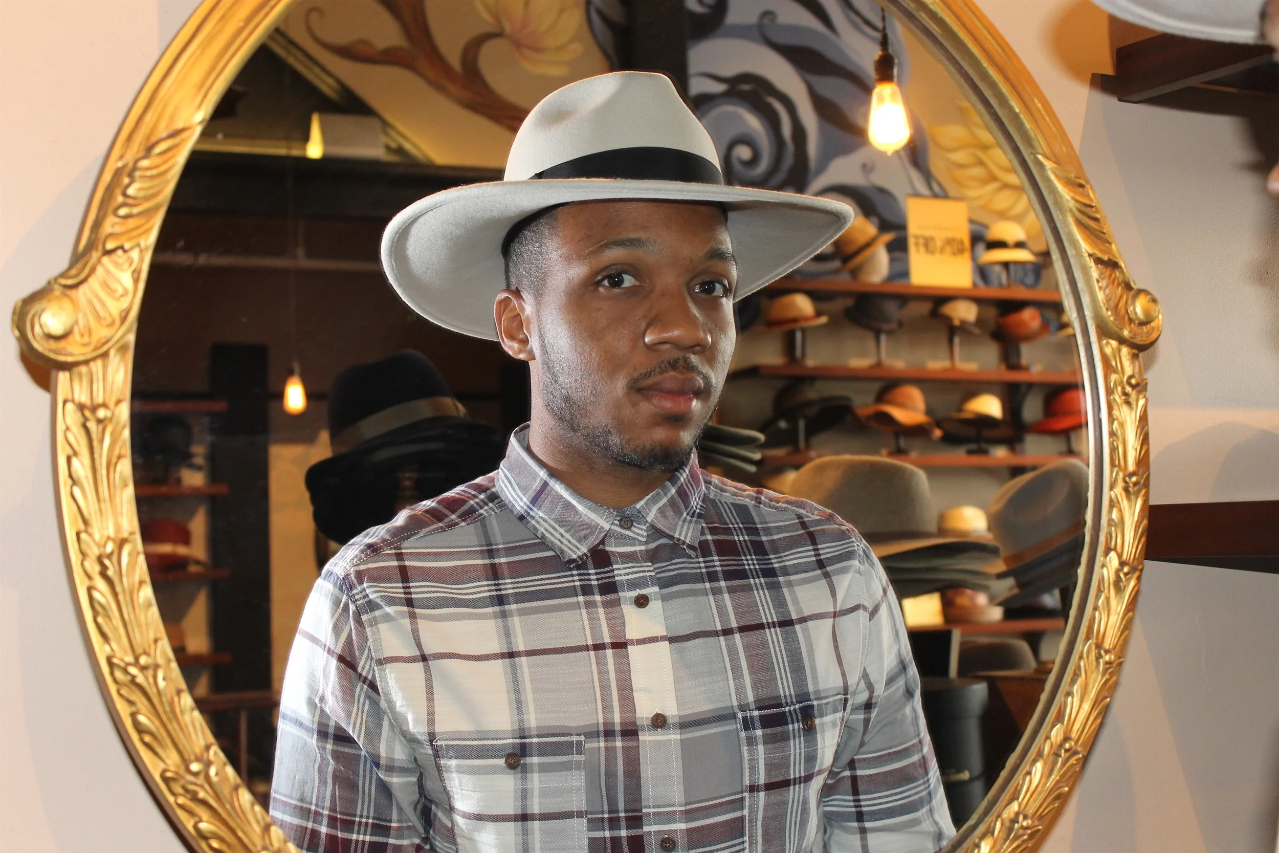 Wearing Lady Roulette