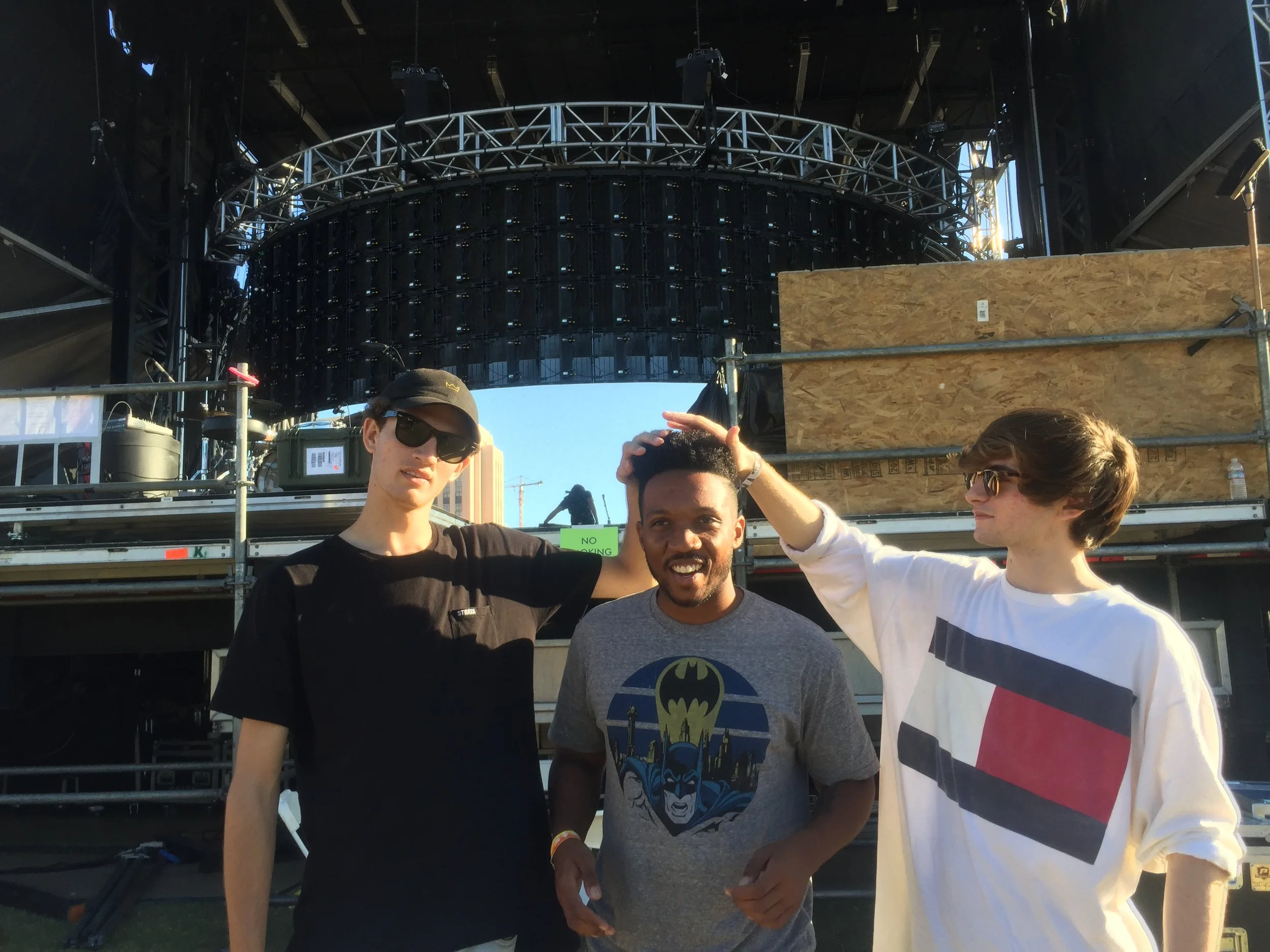 Interview: Louis The Child