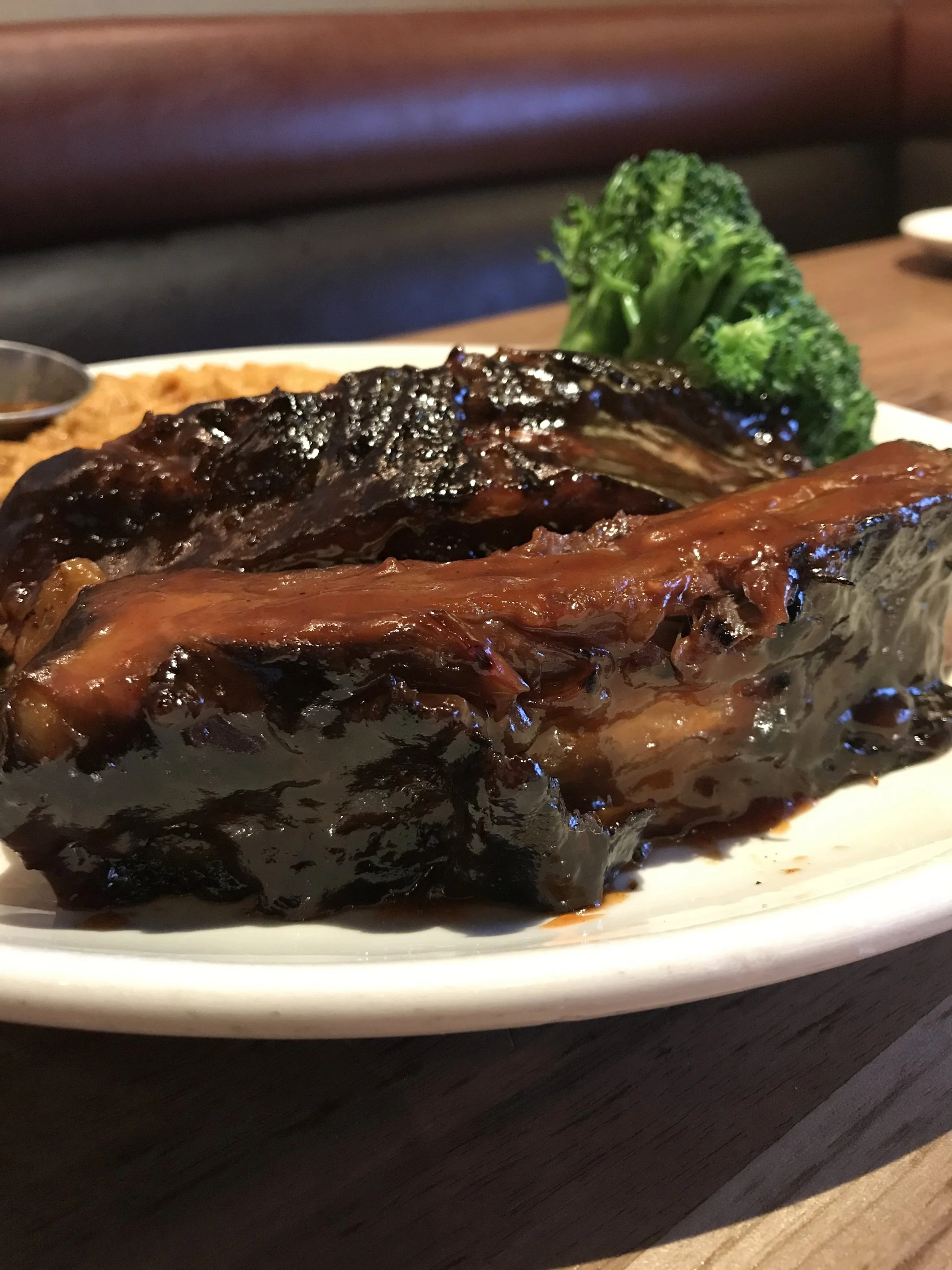 Wonderfully Satisfied @ Wood Ranch