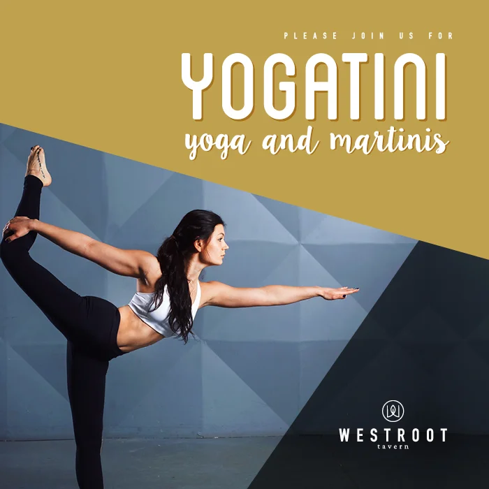 Yoga And Martinis