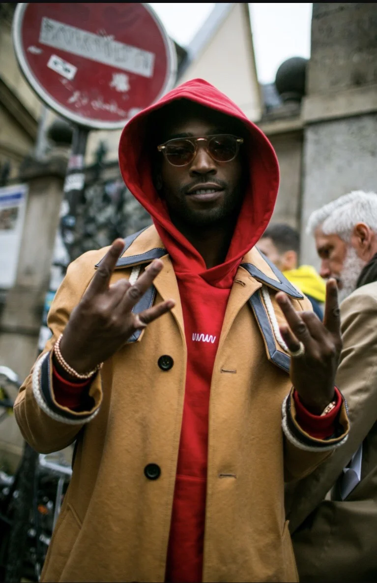 Best Street Style PFW 2018