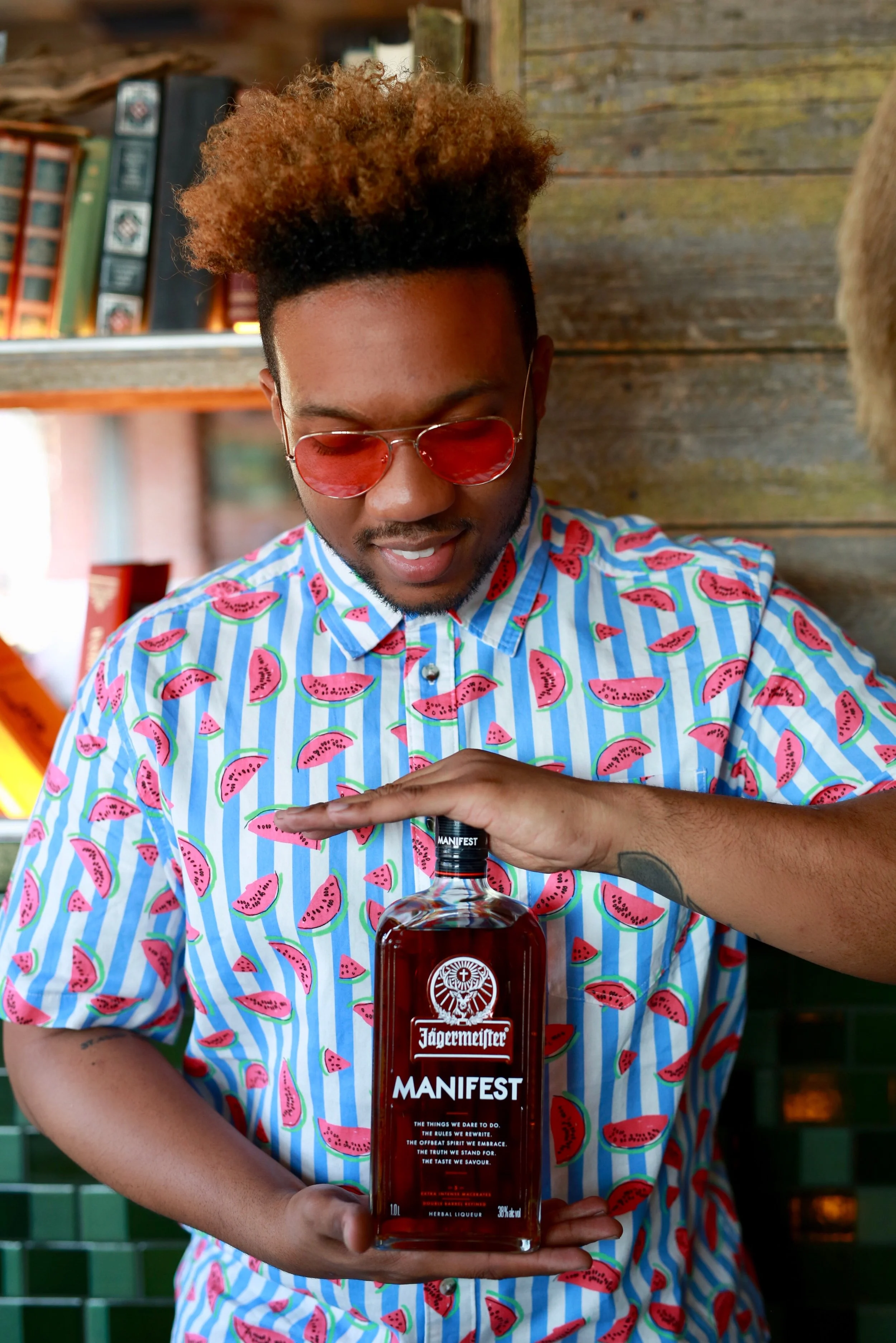 Jagermeister Manifest Release