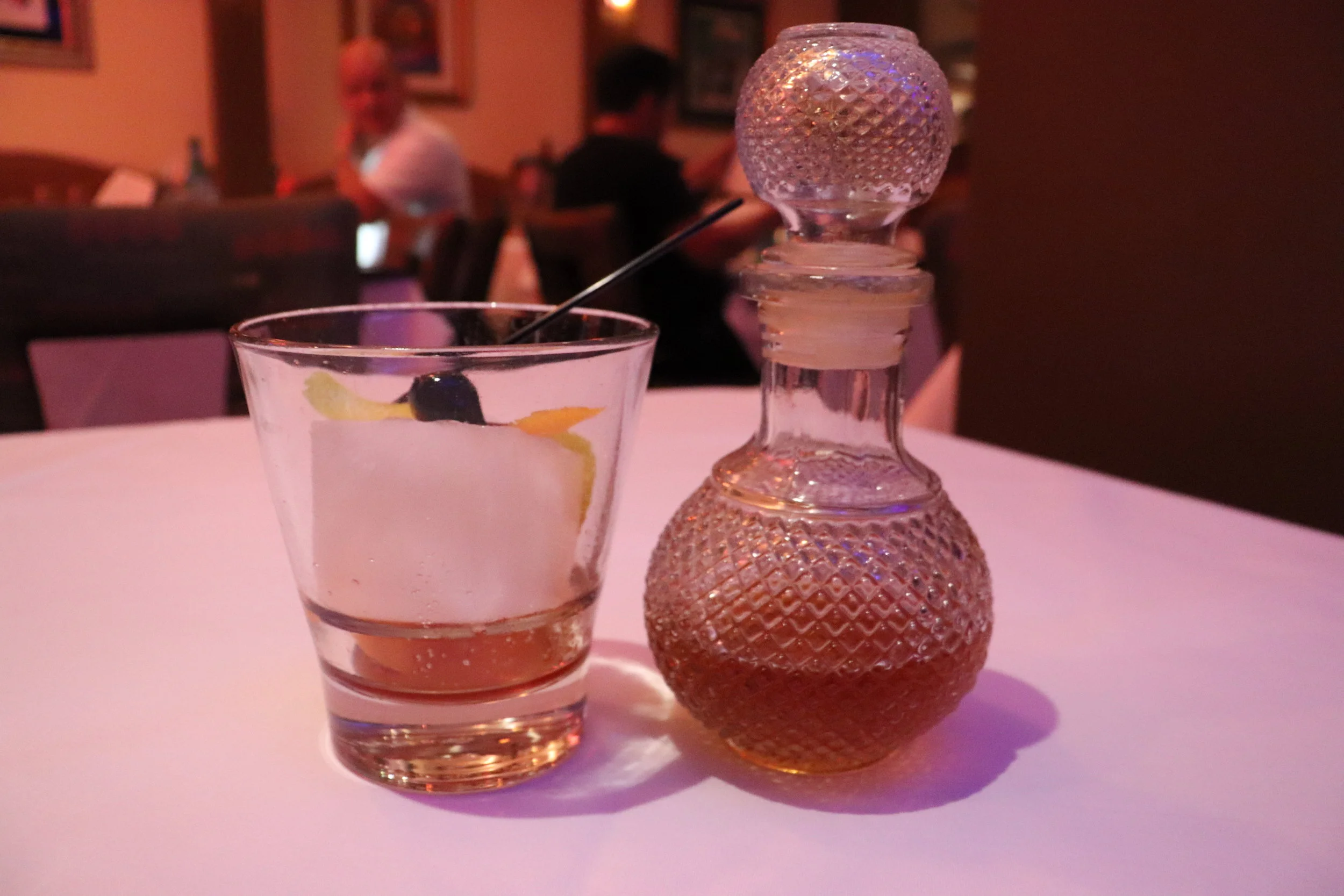 Gushing Over Greystone