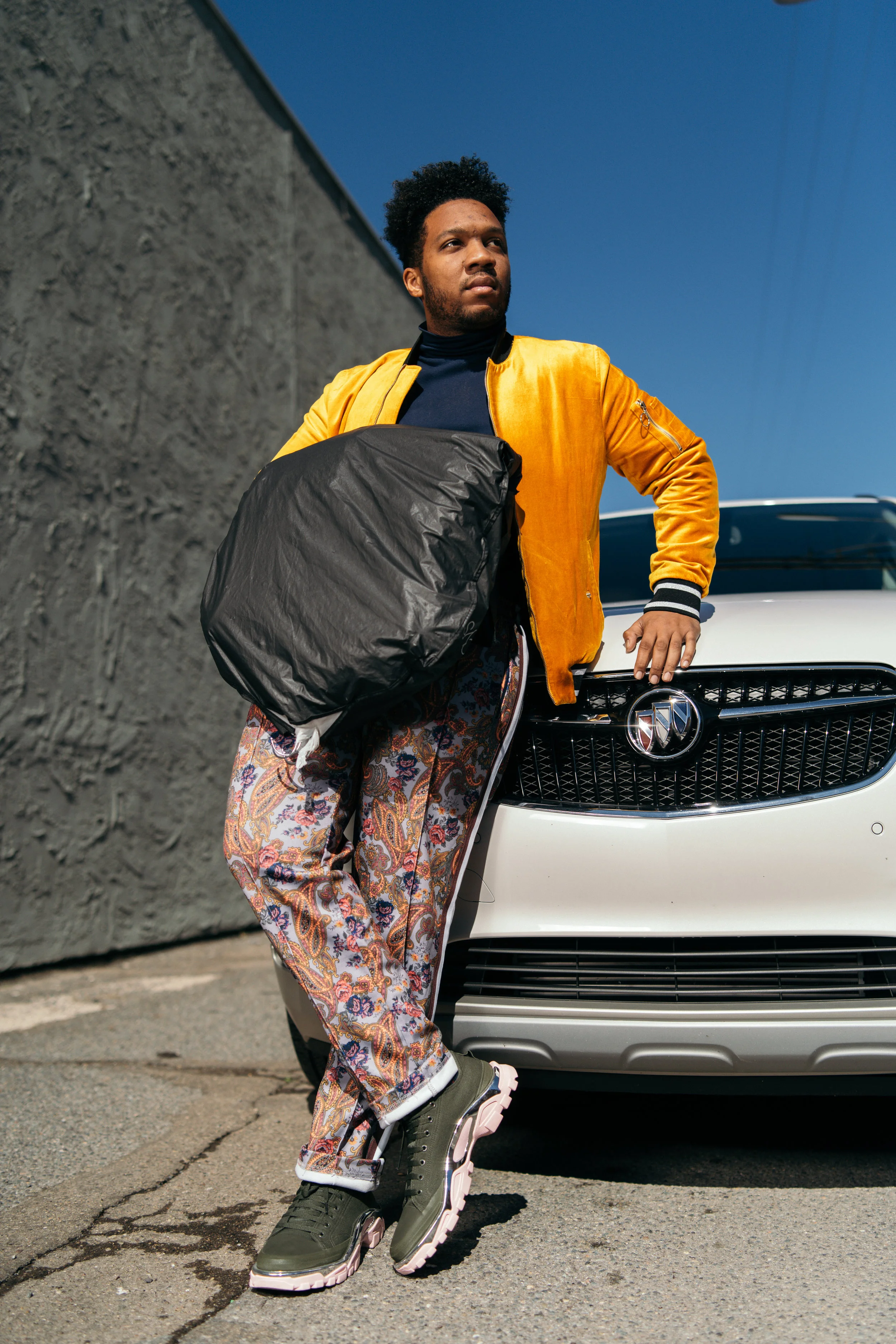 Oscars Viewing Party Prep