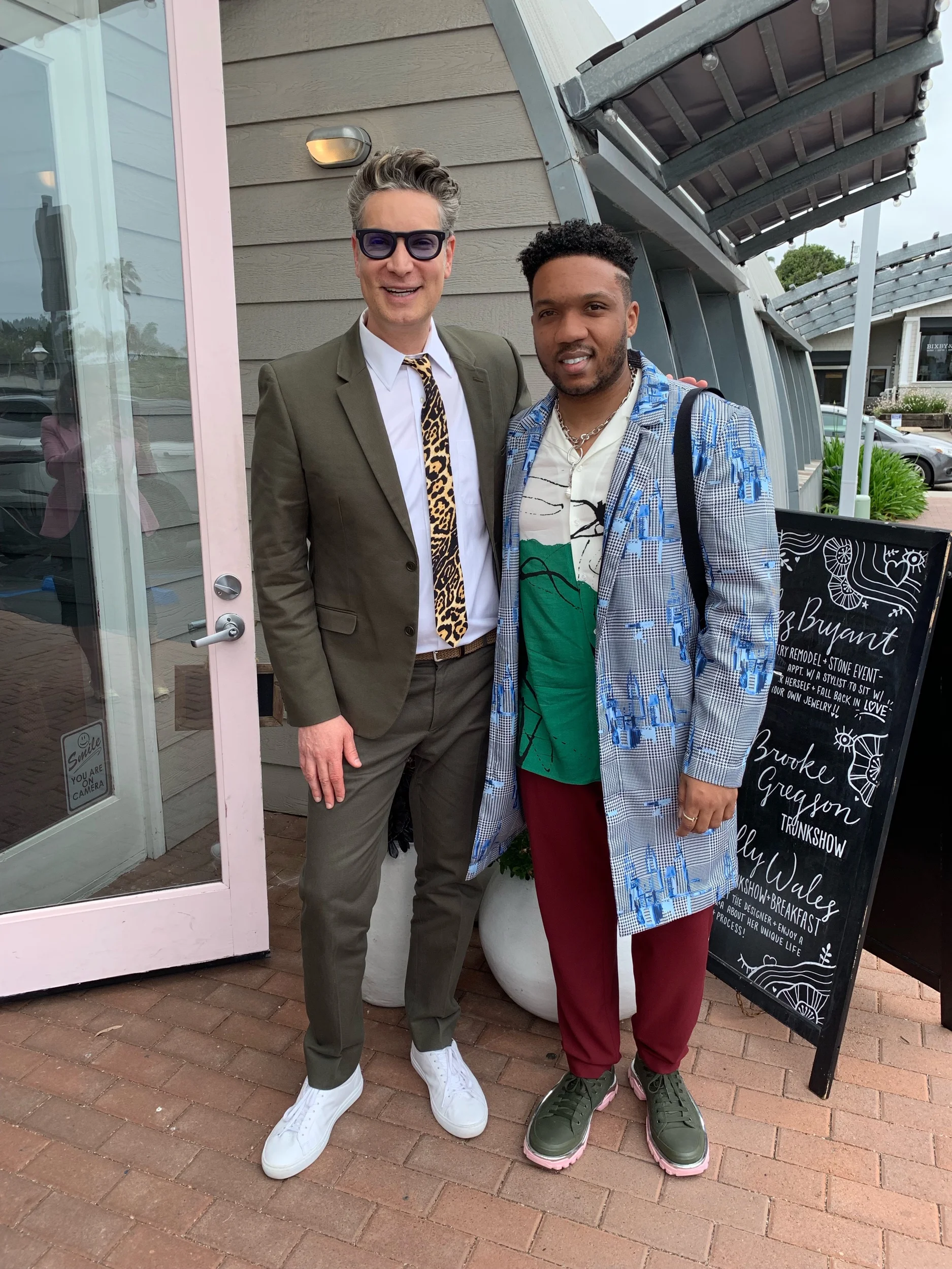 Cameron Silver X Pink Lagoon