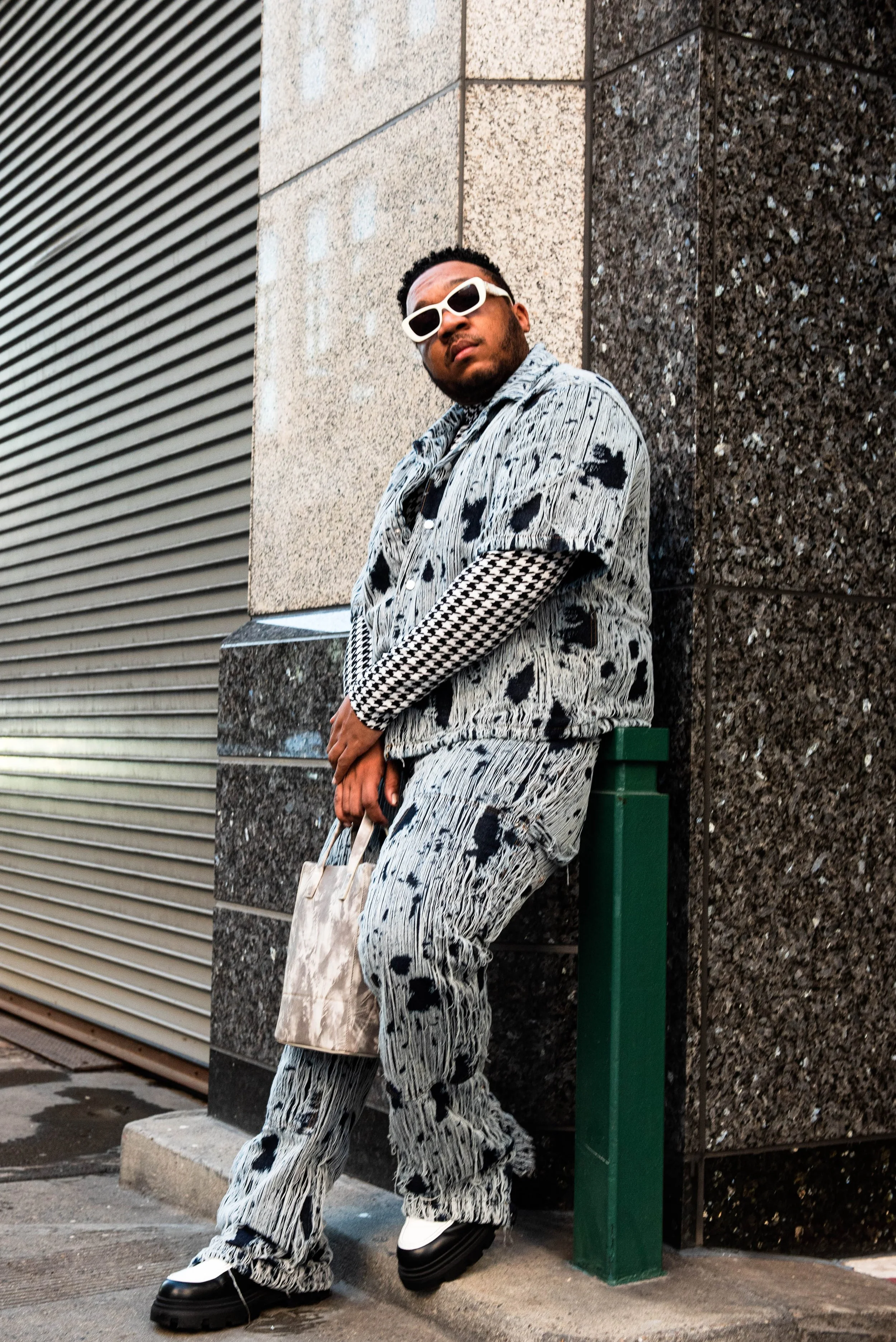 Denim on Denim For The Win