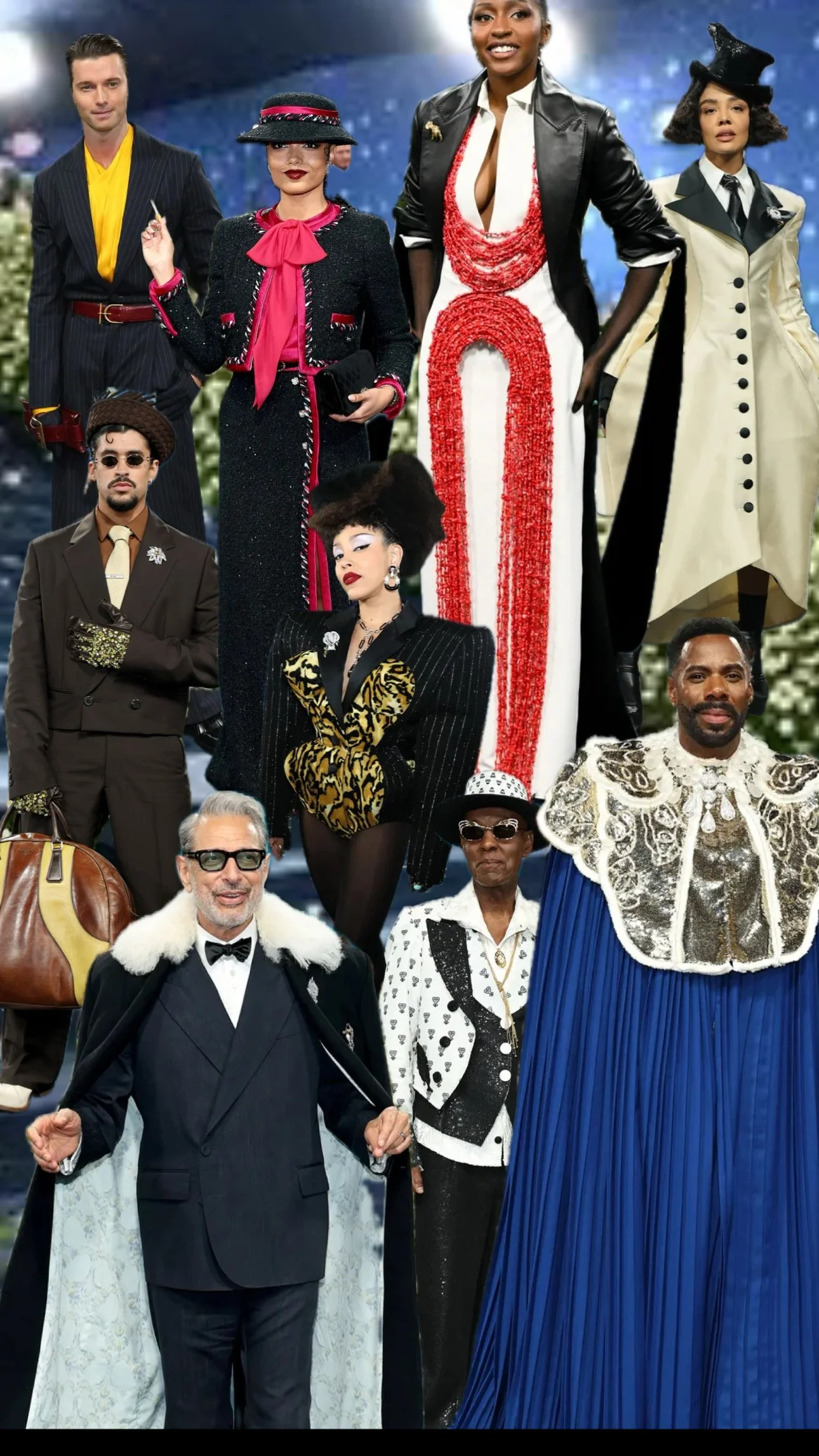 Top Tier Style At The Met