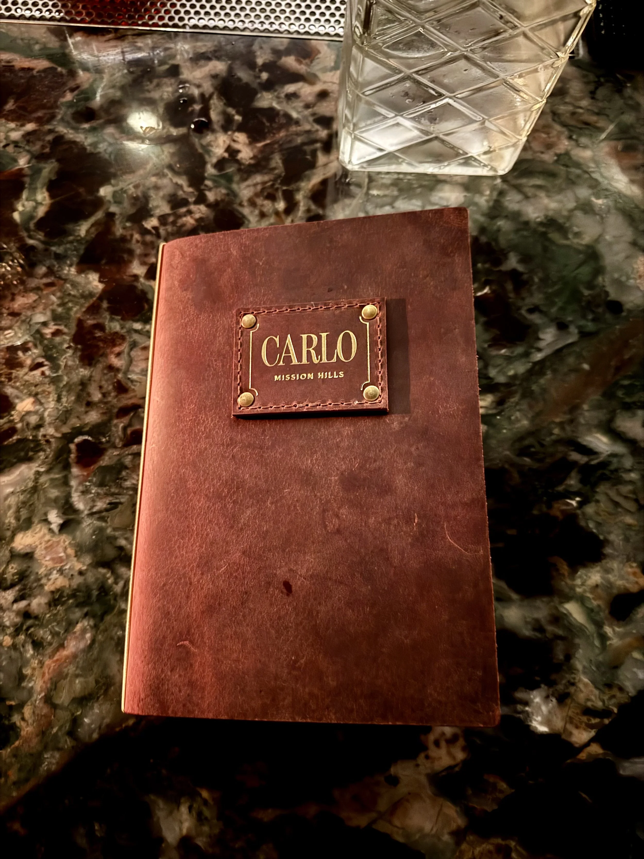 Crushing on Carlo: Mission Hill's Newest Speakeasy