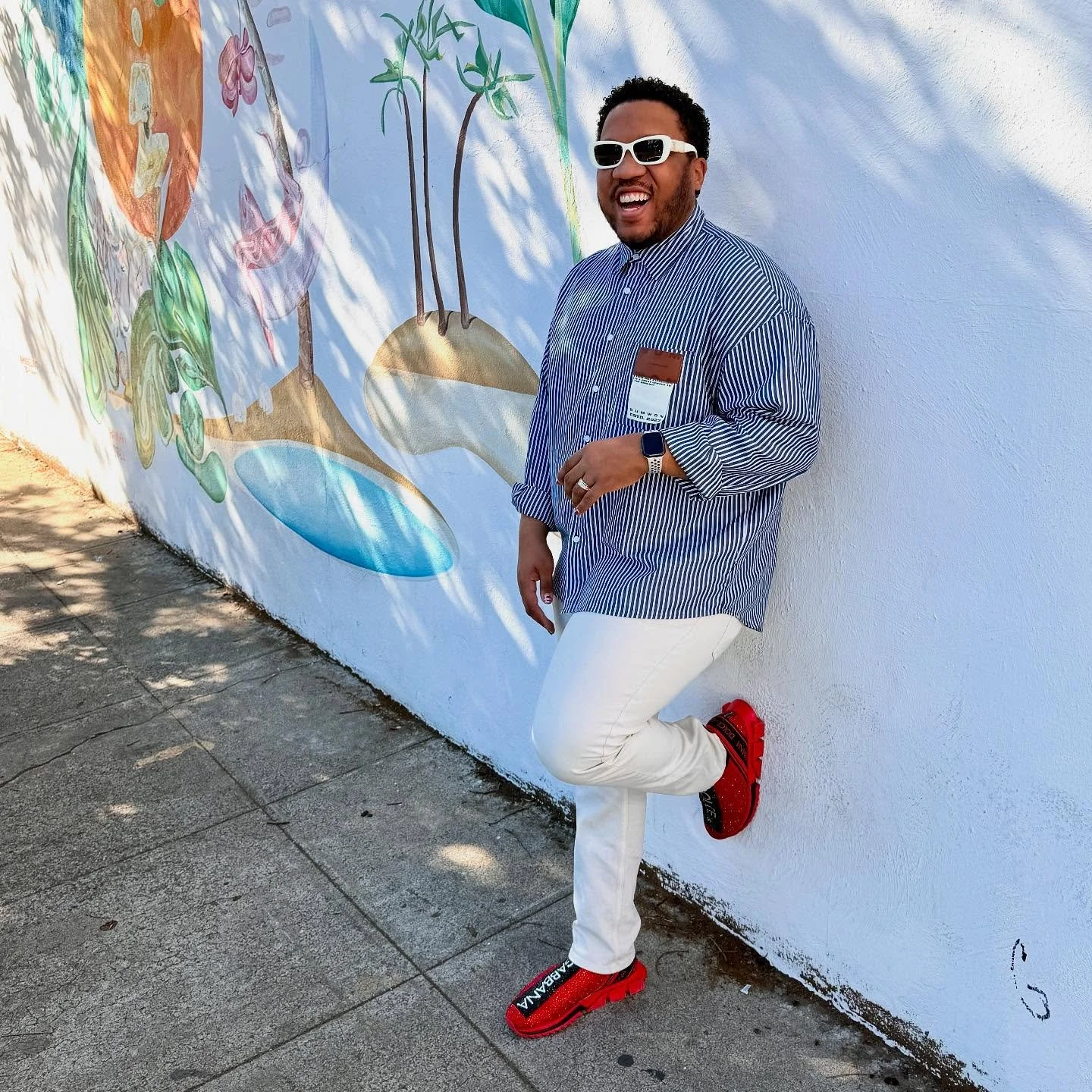 This week was crazy. And if I had to name the recurring theme, it was new. New partnerships. New pitches. And honestly, a renewed sense of feeling like myself.
.
.
.
.
.
.
.
.
.
.
.
#deanhallstyle #thedeanslist #fashion #imageconsultant #wardrobestyl