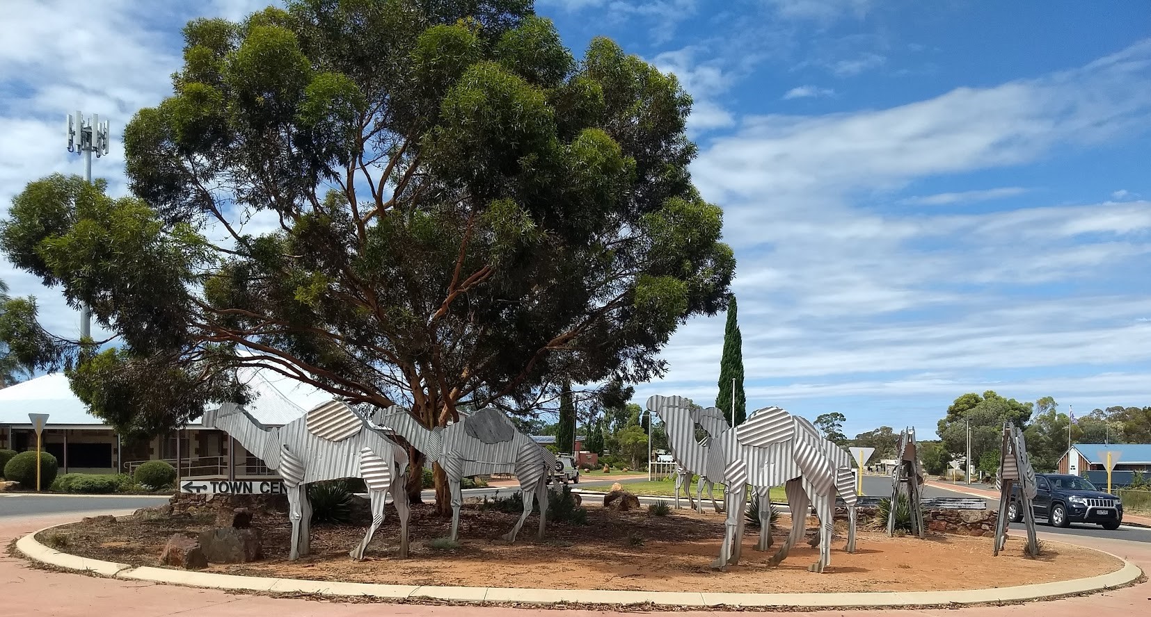 Ongoing consultations and meetings with interested parties