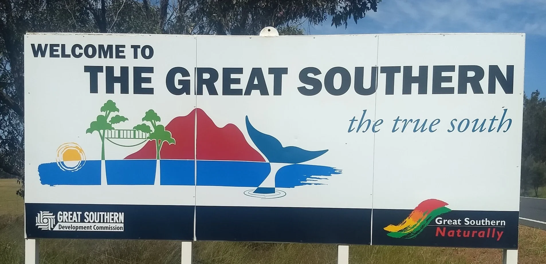 More time in the Great Southern