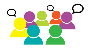 More catch ups with stakeholders and interested parties