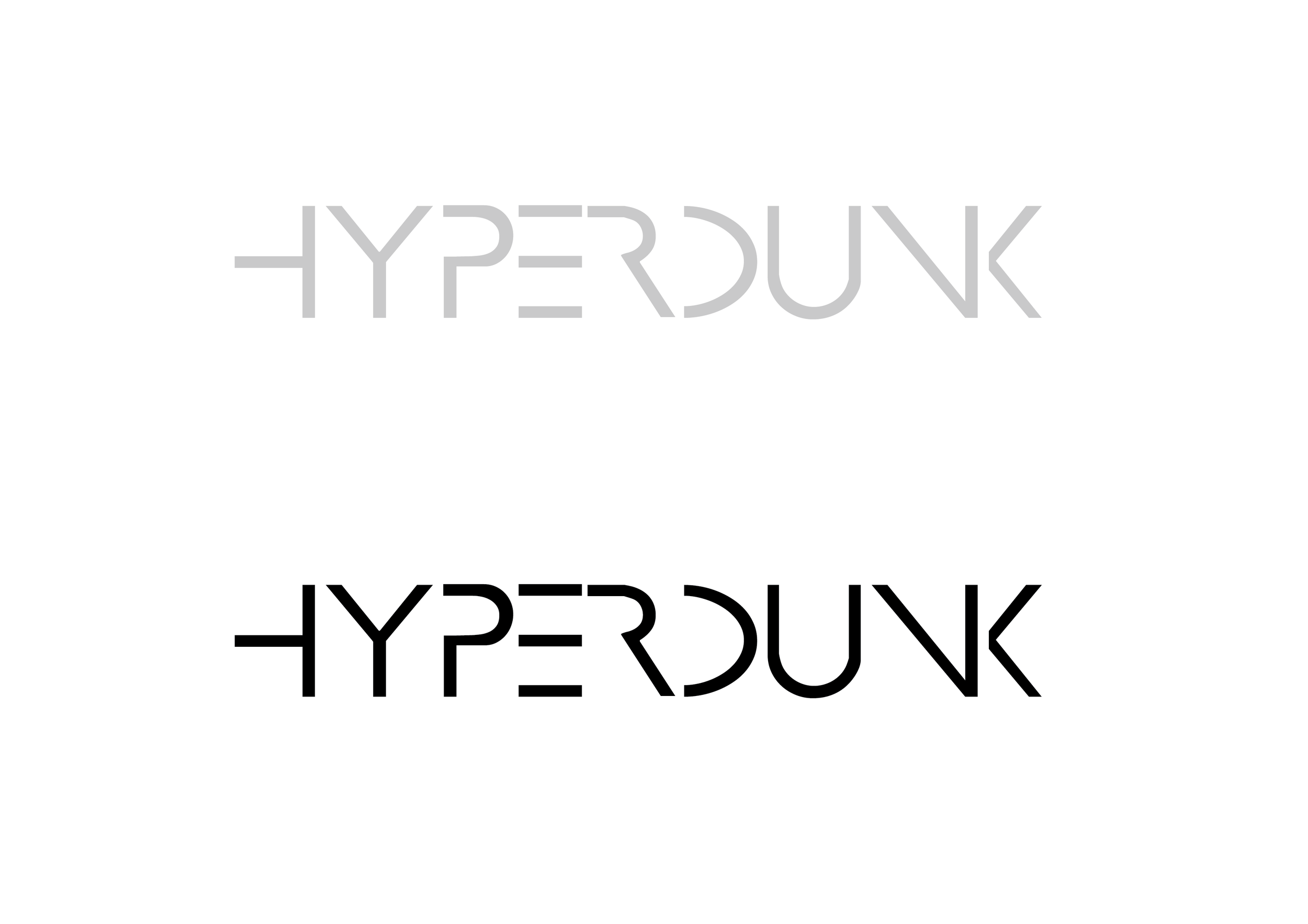hyperdunk logo