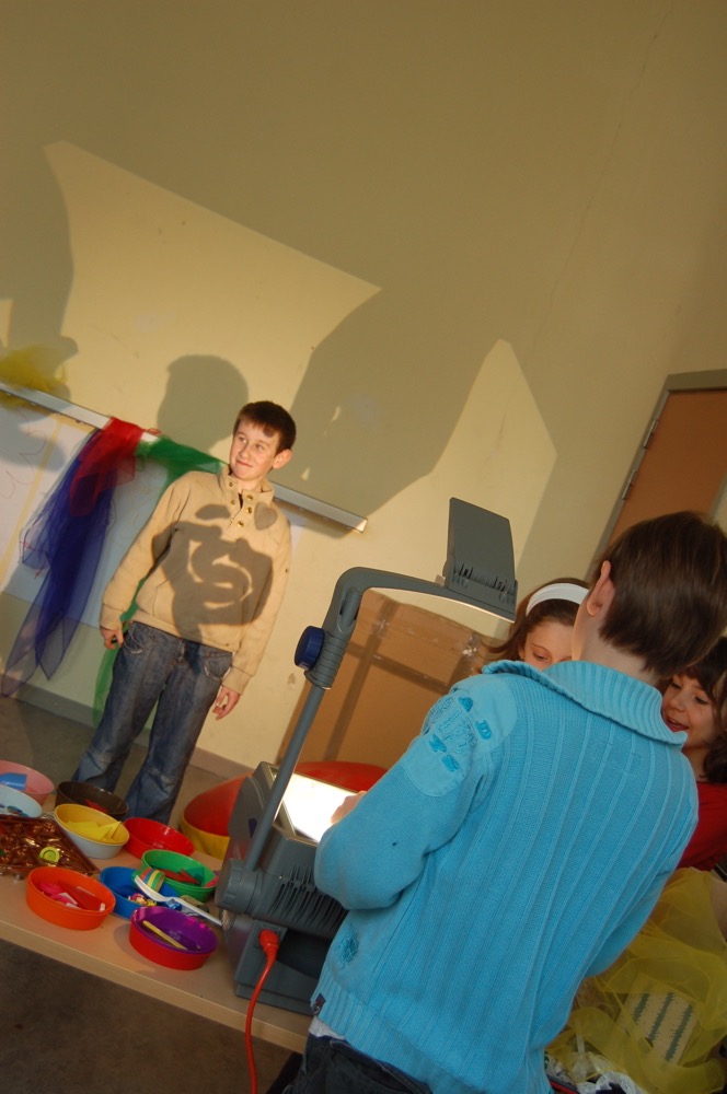 The Creative Thinking Lab EEB4-Berkendal 2009