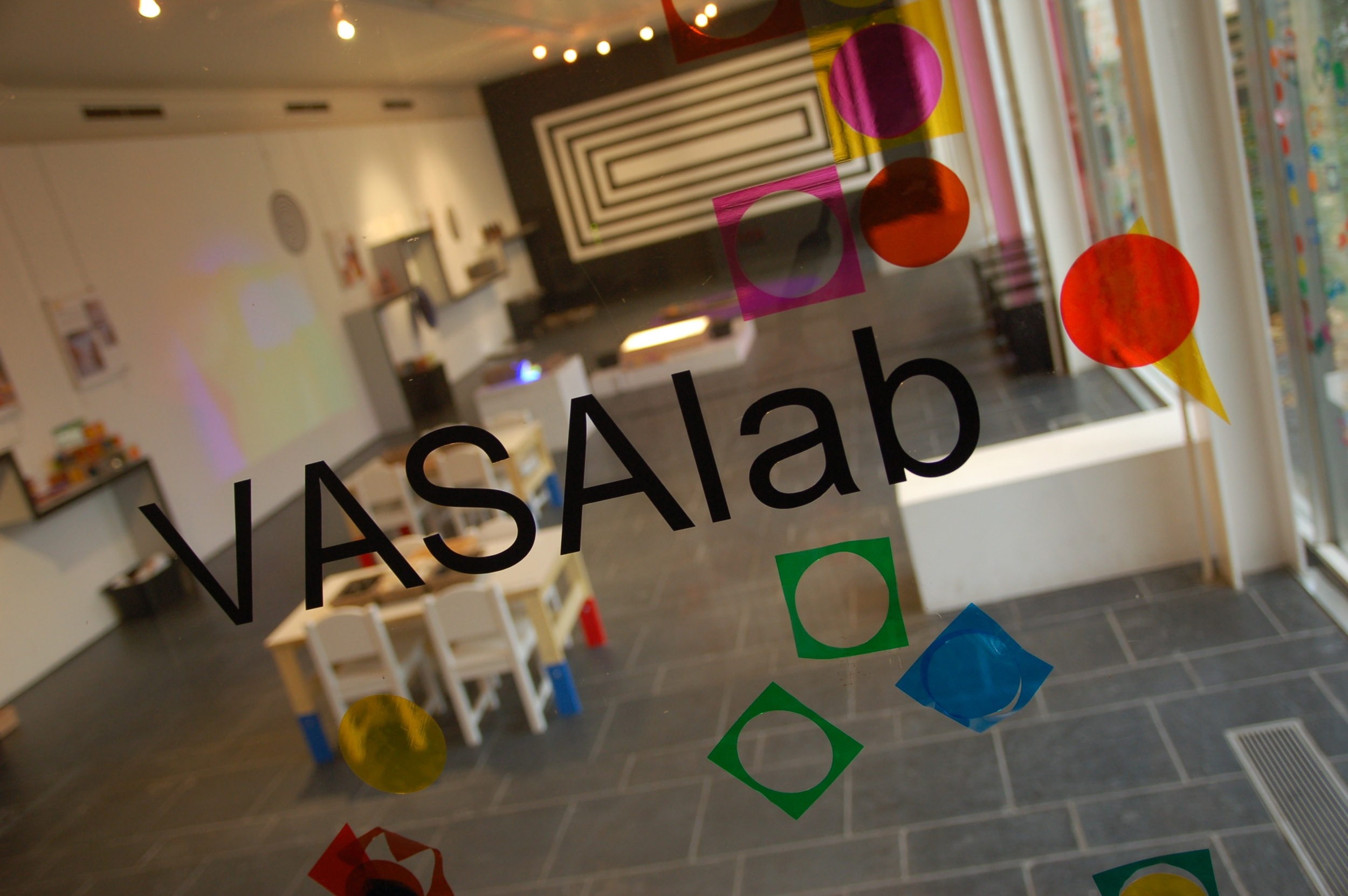VASAlab in Partnership with Museum Ixelles 2013