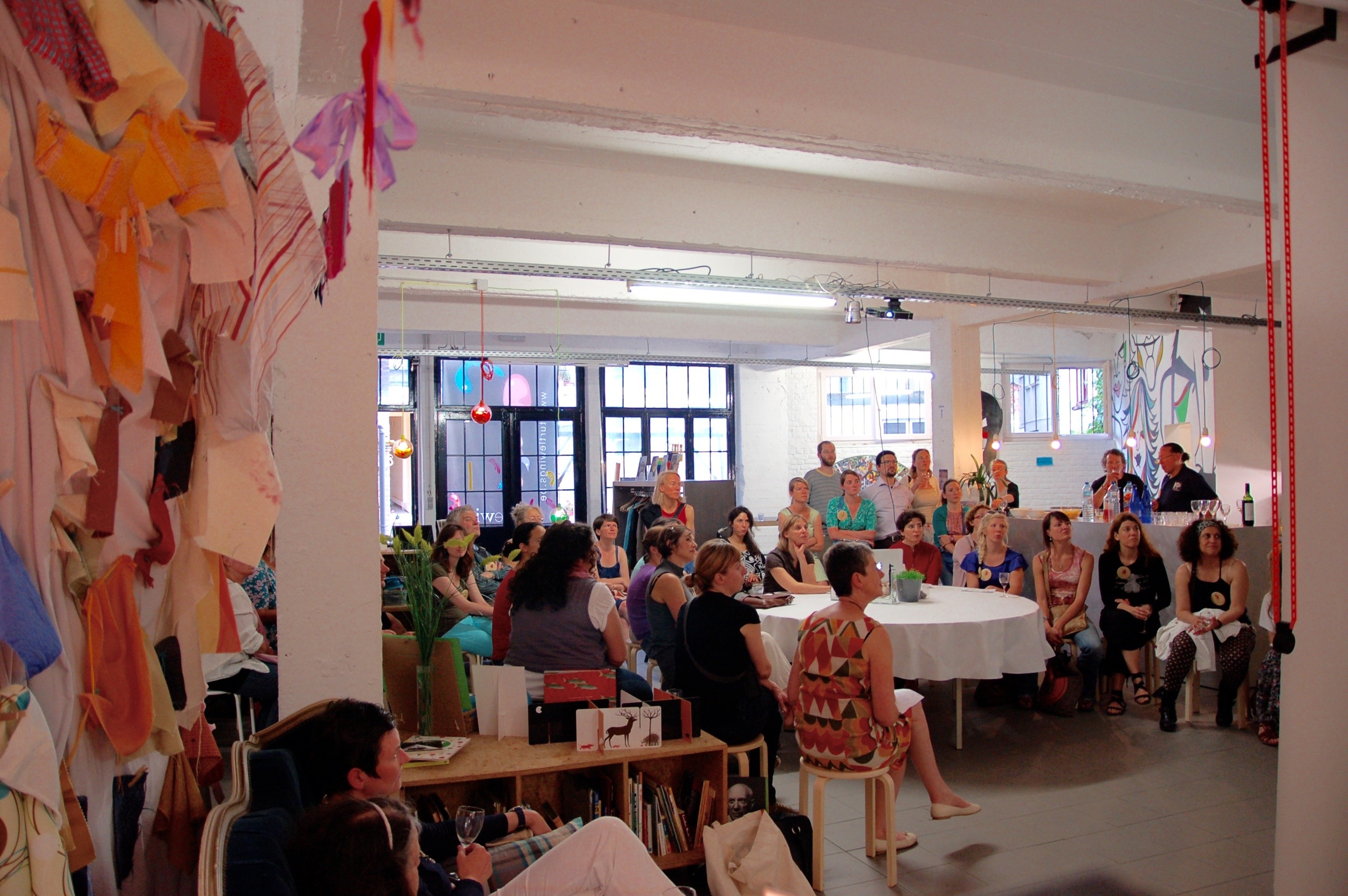 Innovative Teachers Meeting