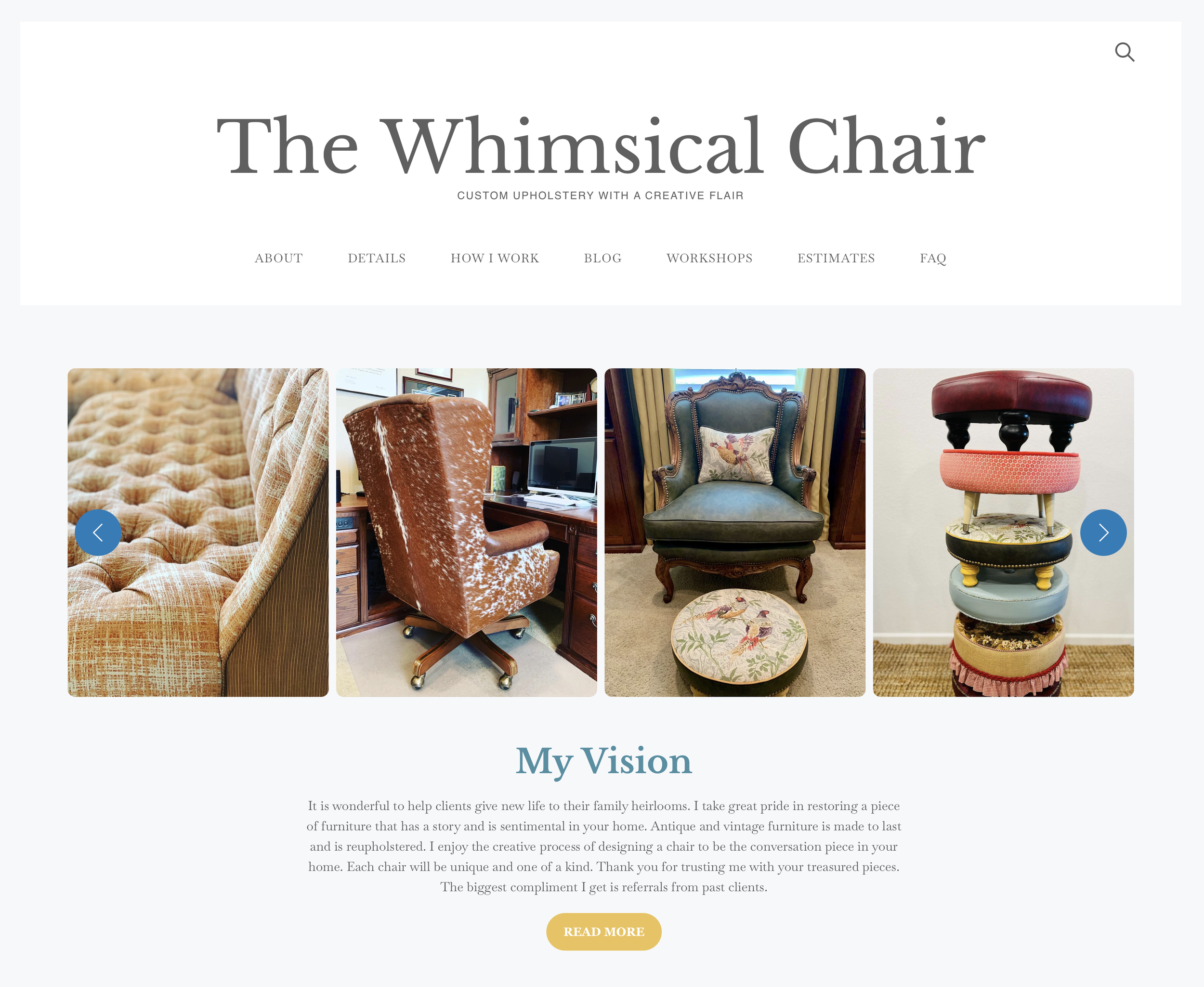 www.thewhimsicalchair.com